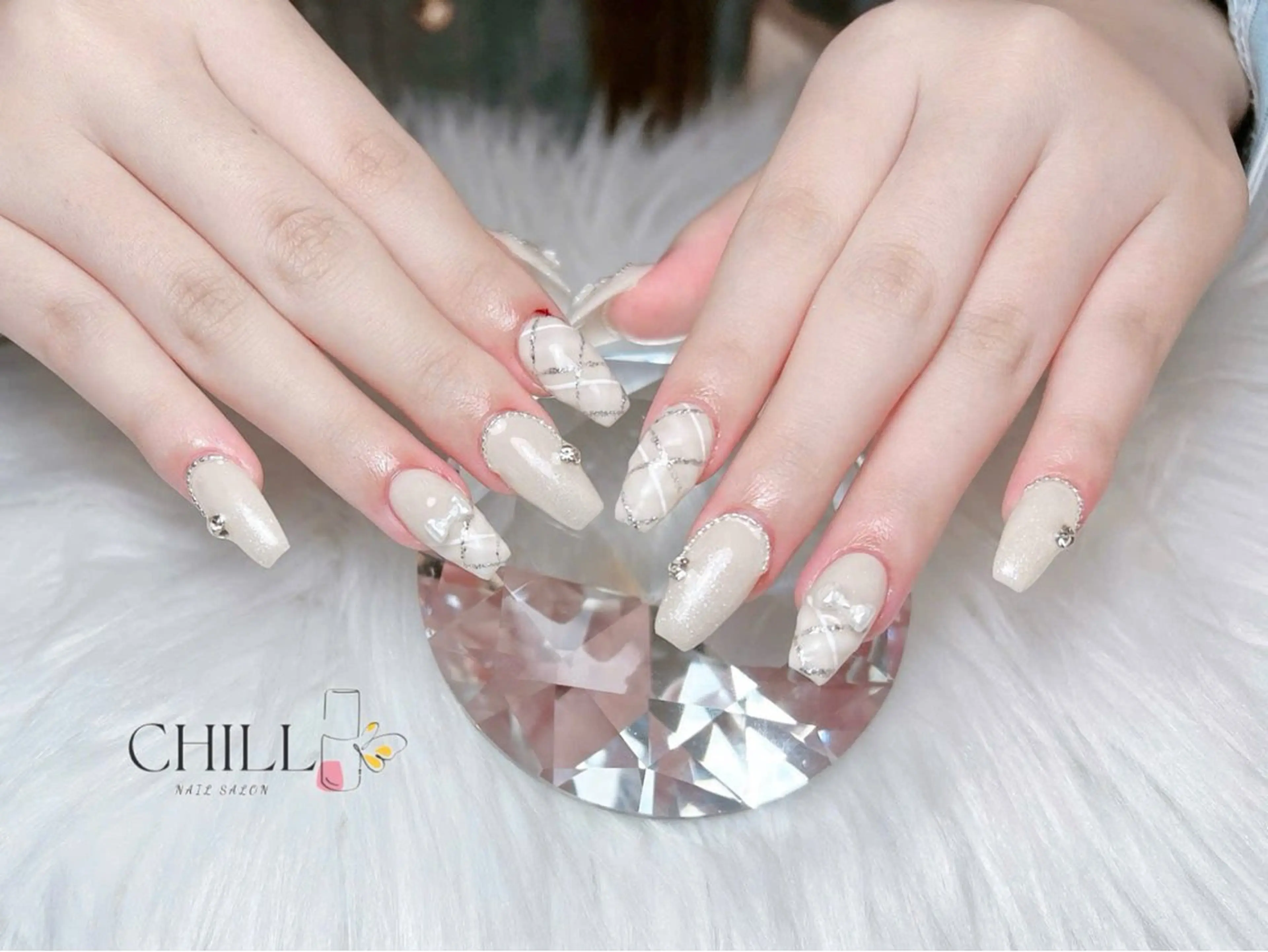 ネイル ハンドネイル Nail salon CHILL 【ネイルサロン チル】大須店所属・Nailsalon CHILL大須店💅のネイルデザイン
