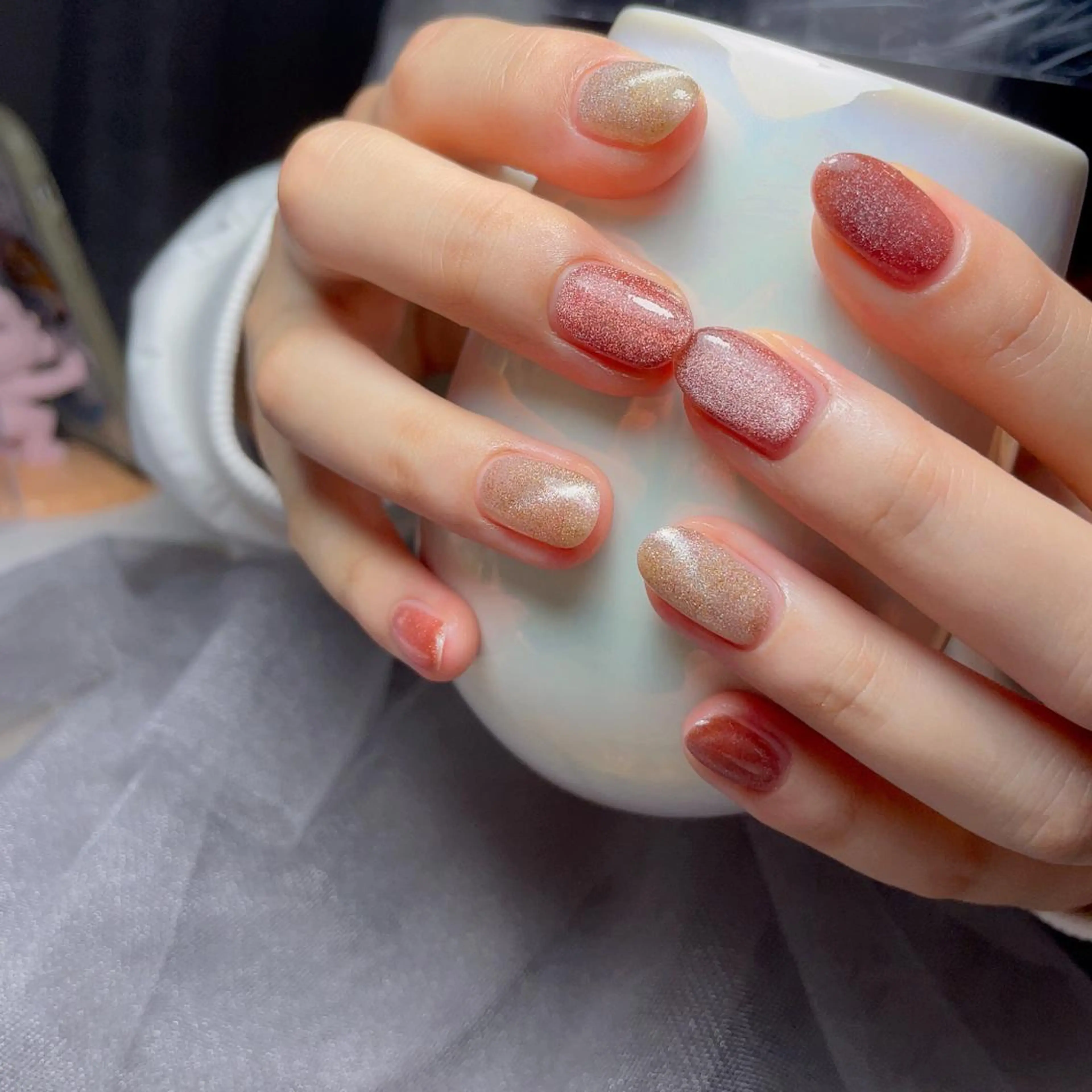 ネイル 南野 由希のネイルデザイン