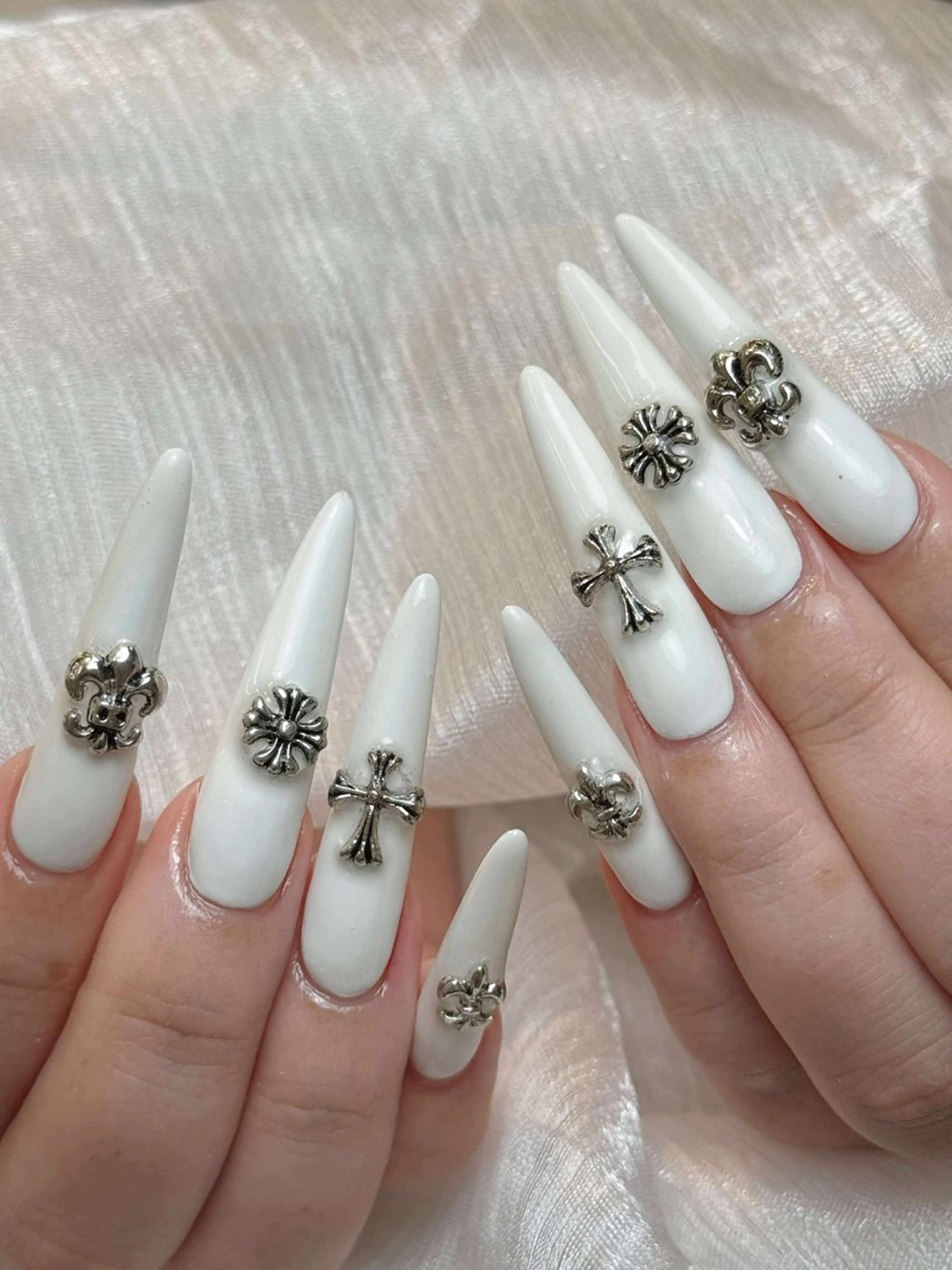 ネイル アートネイル ジェルネイル ニュアンスネイル シンプルネイル ハンドネイル Jenn Nail Shinokuboのネイルデザイン