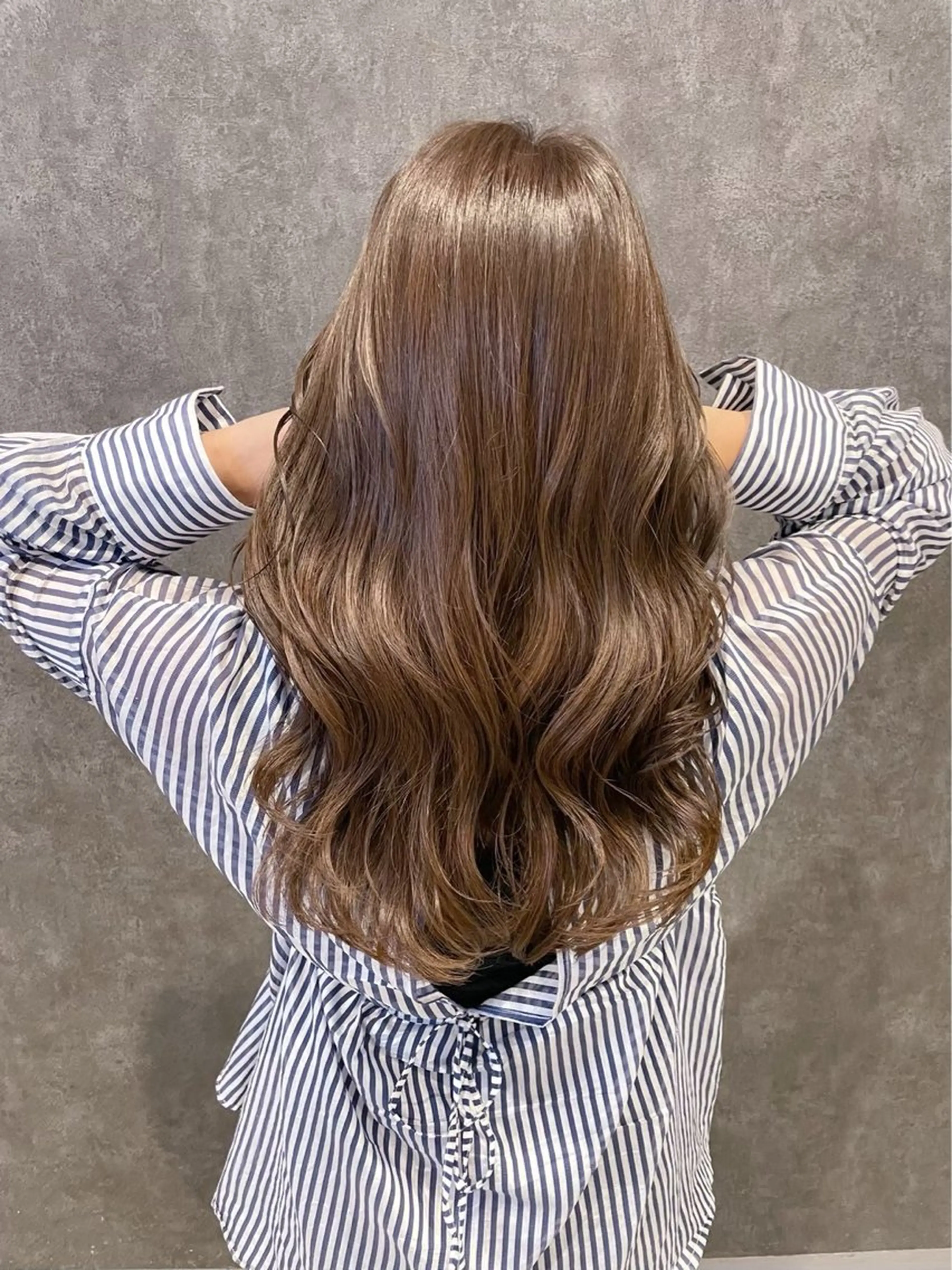 ロング saho .のヘアスタイル