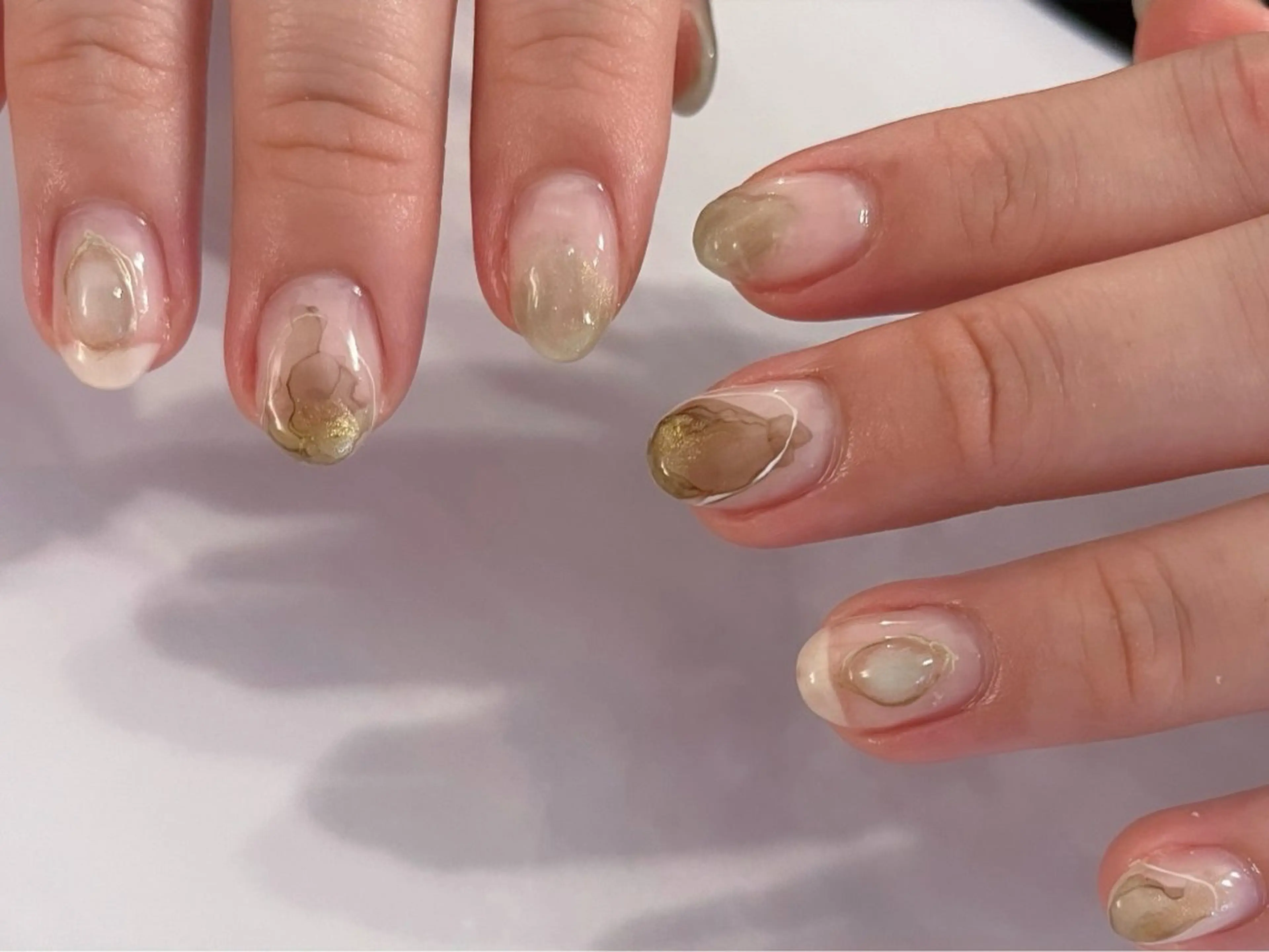 ネイル KITS NAIL所属・KITS NAIL@ RIKAのネイルデザイン