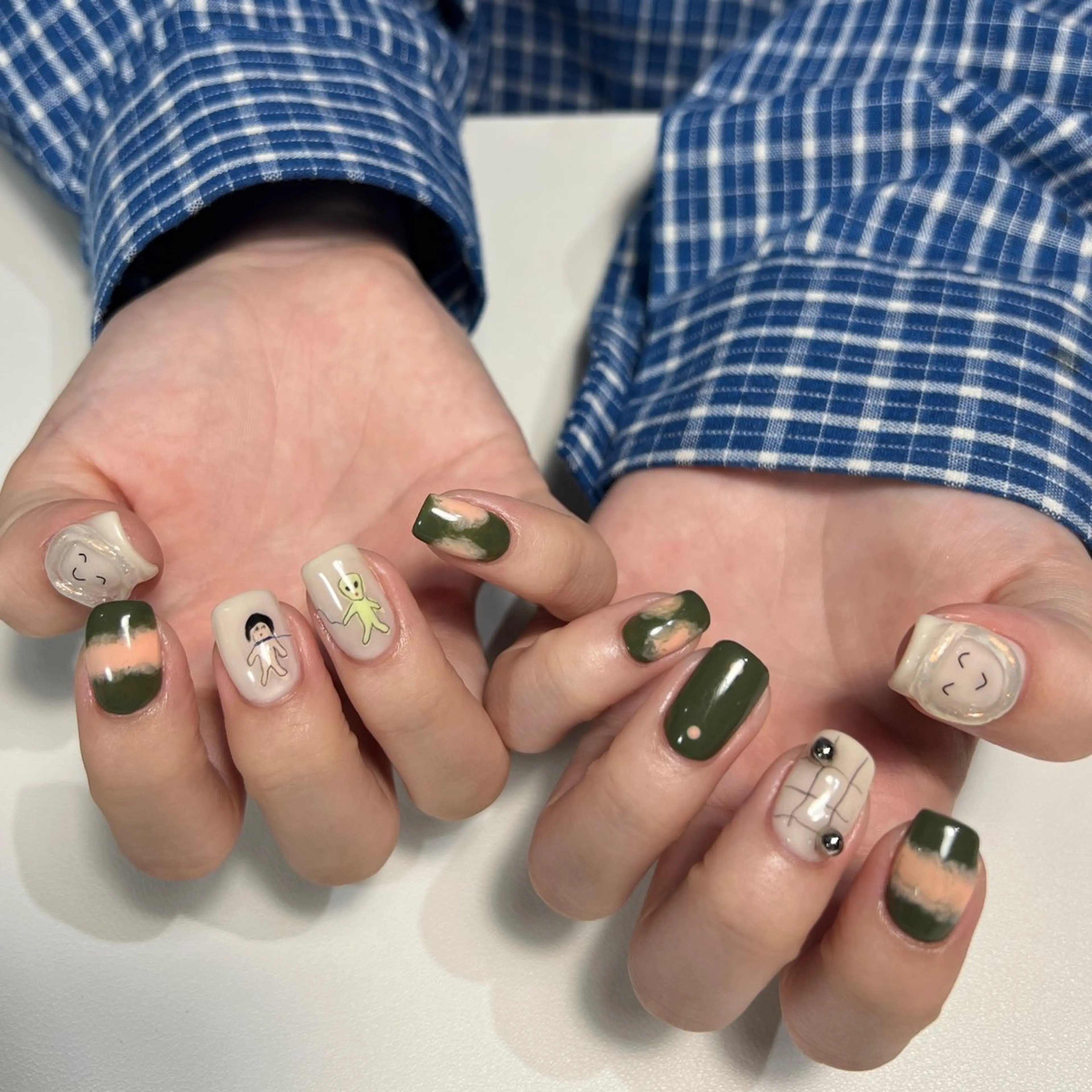 ネイル ロイ ネイルのその他イメージ