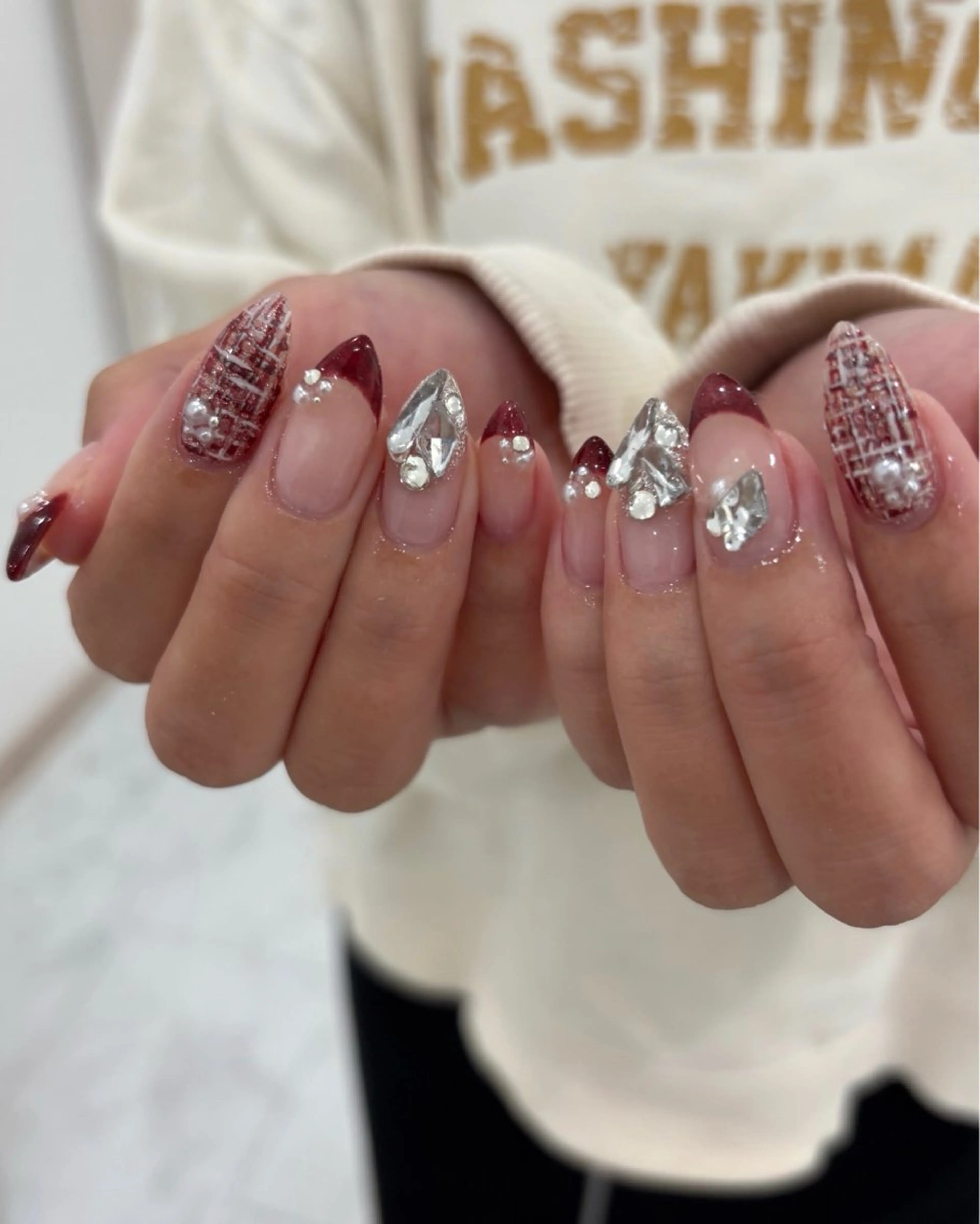 ネイル nailsalon room.のネイルデザイン