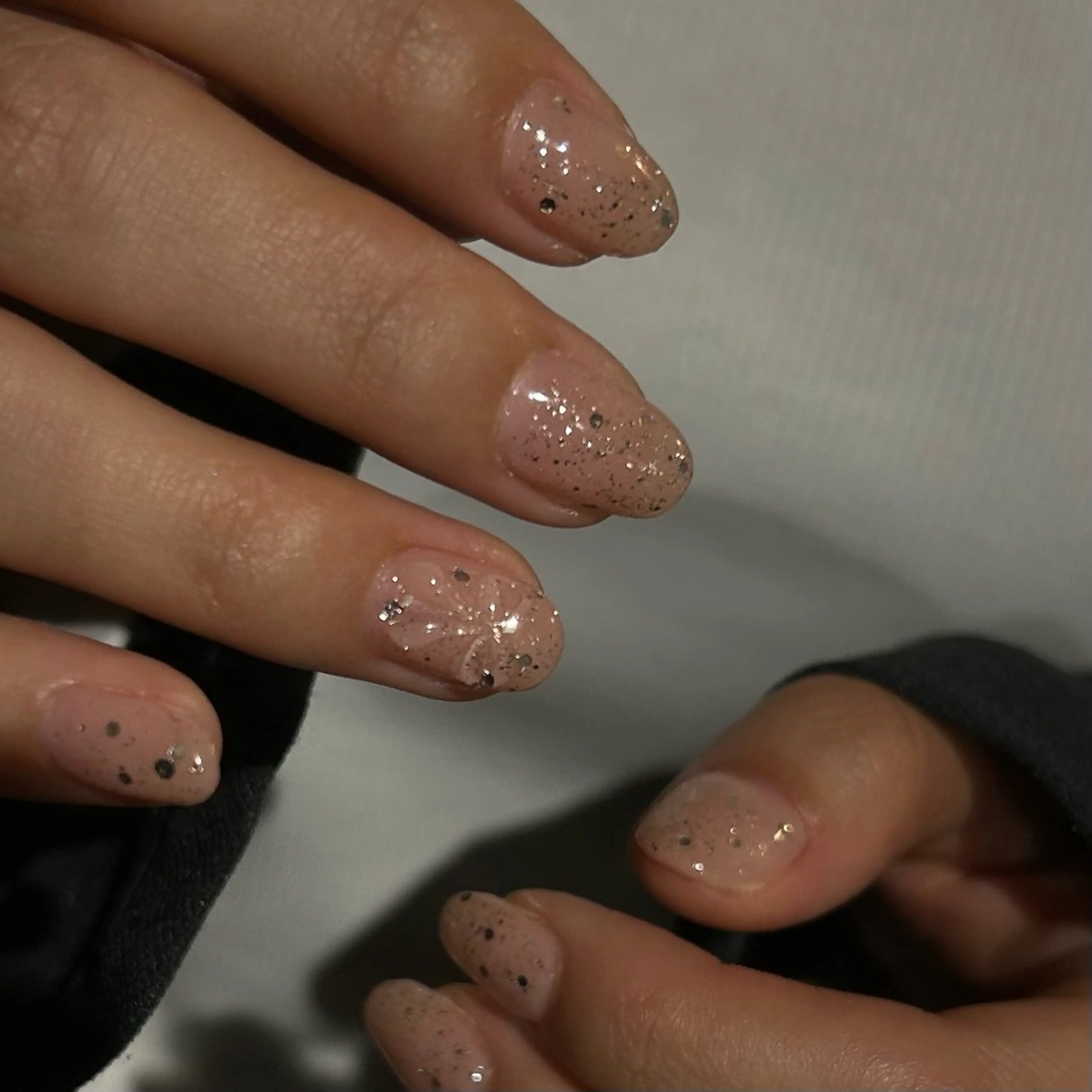 ネイル 韓国ネイル ハンドネイル nail salon ideal所属・ideal wakanaのネイルデザイン