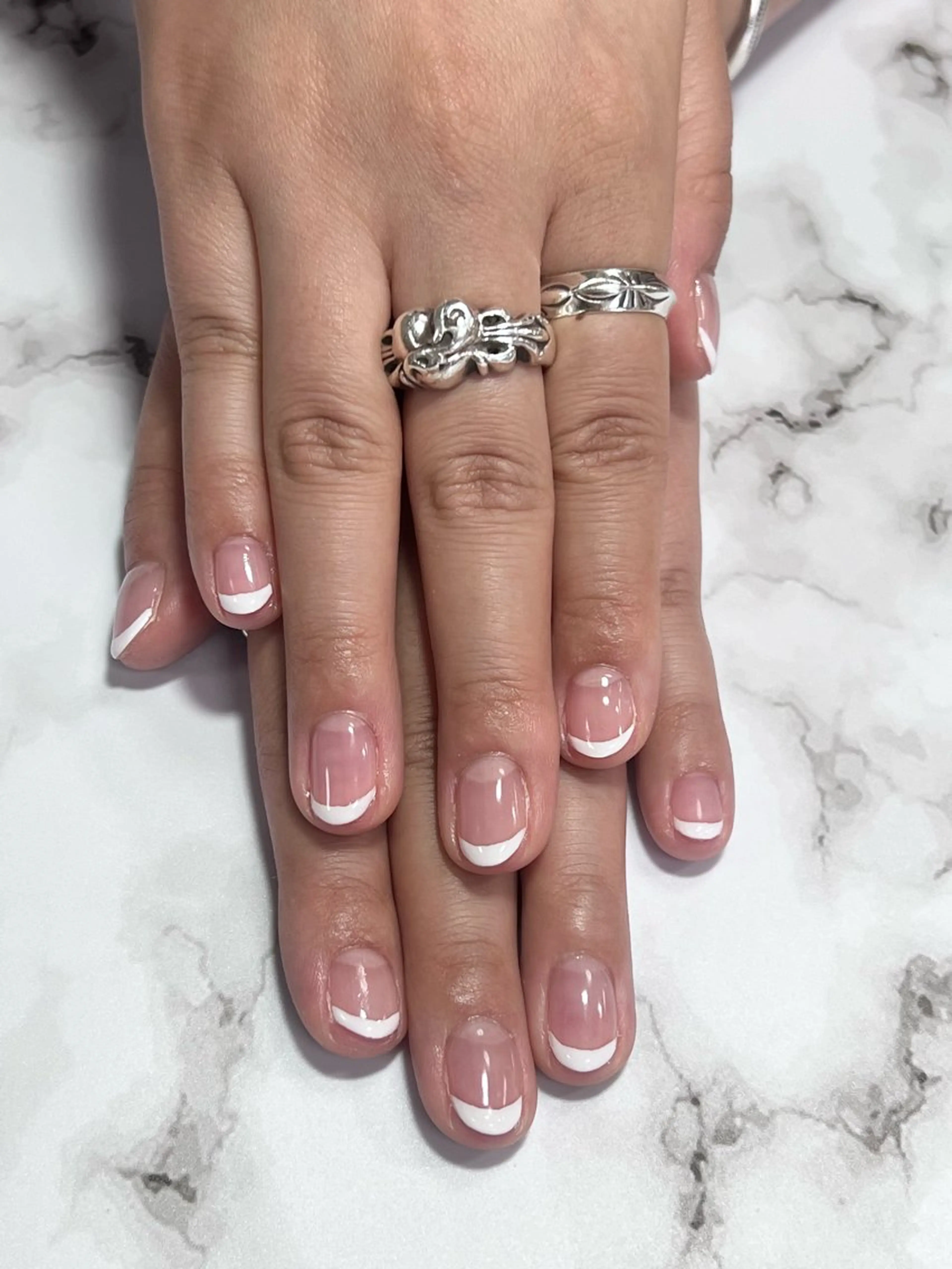 ネイル 自由が丘サロン AYAME💅のネイルデザイン