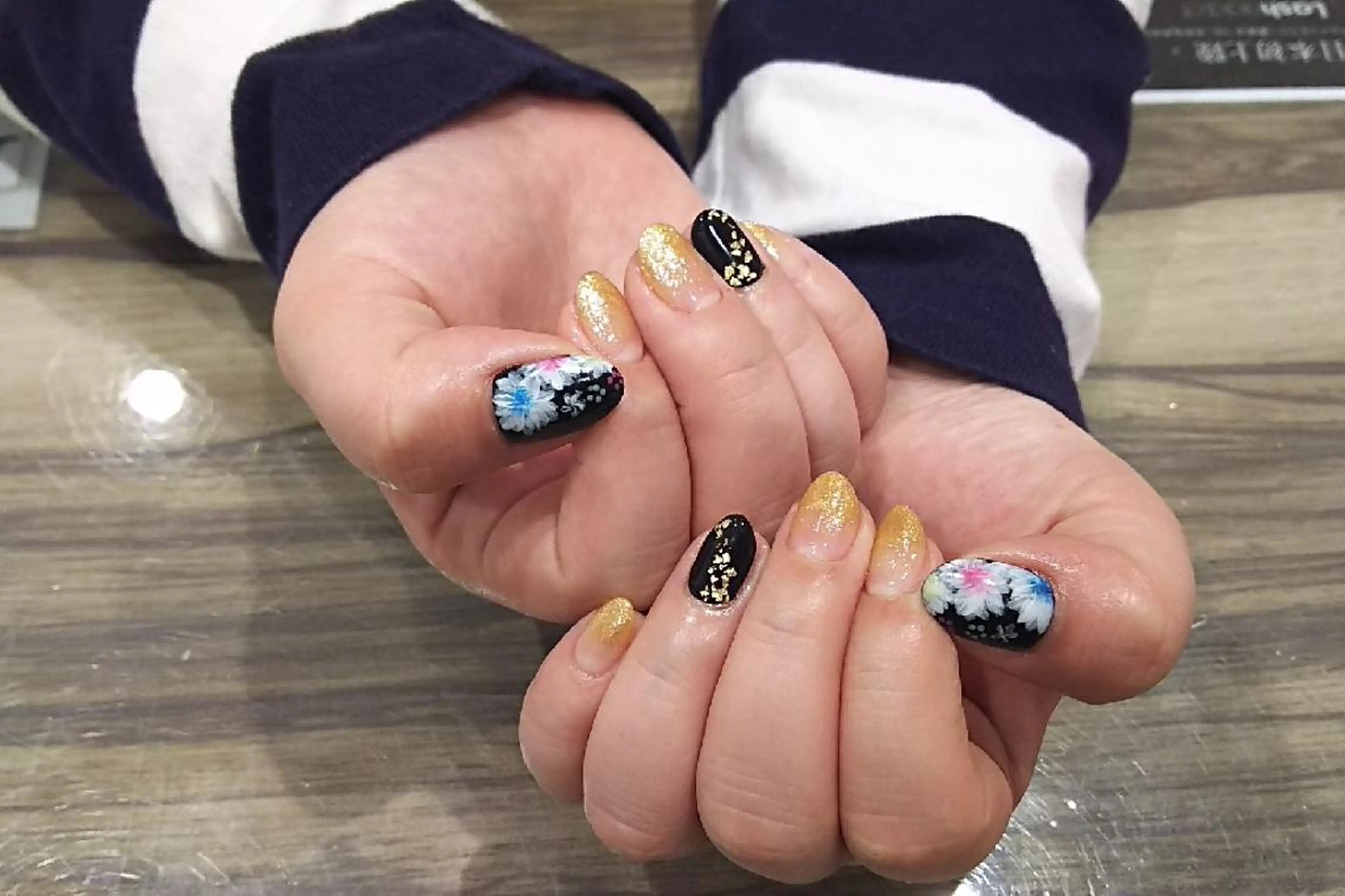 ネイル ハンドネイル Progress Nailのヘアスタイル