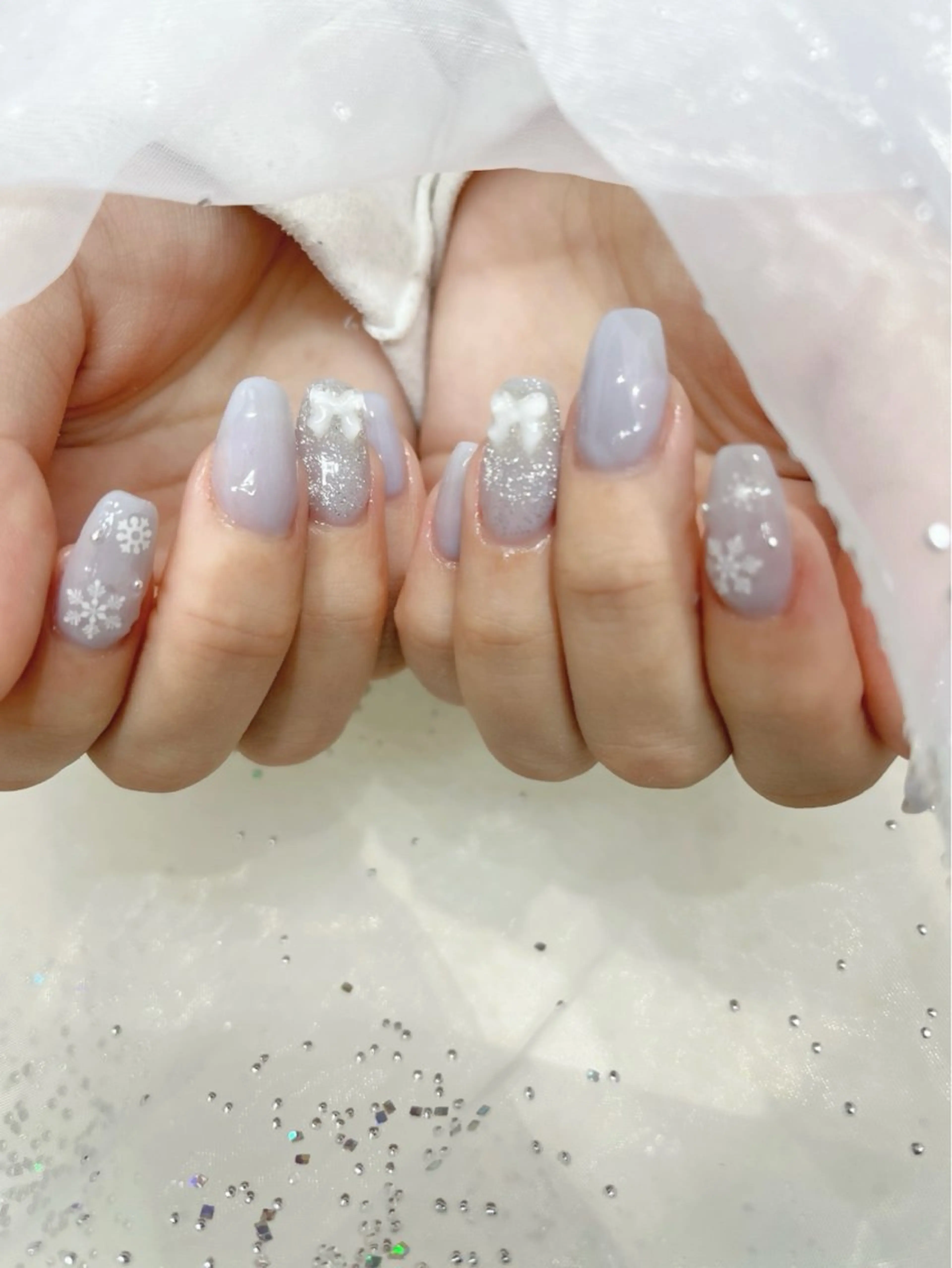 ネイル purunail 🤍プルネイルのネイルデザイン