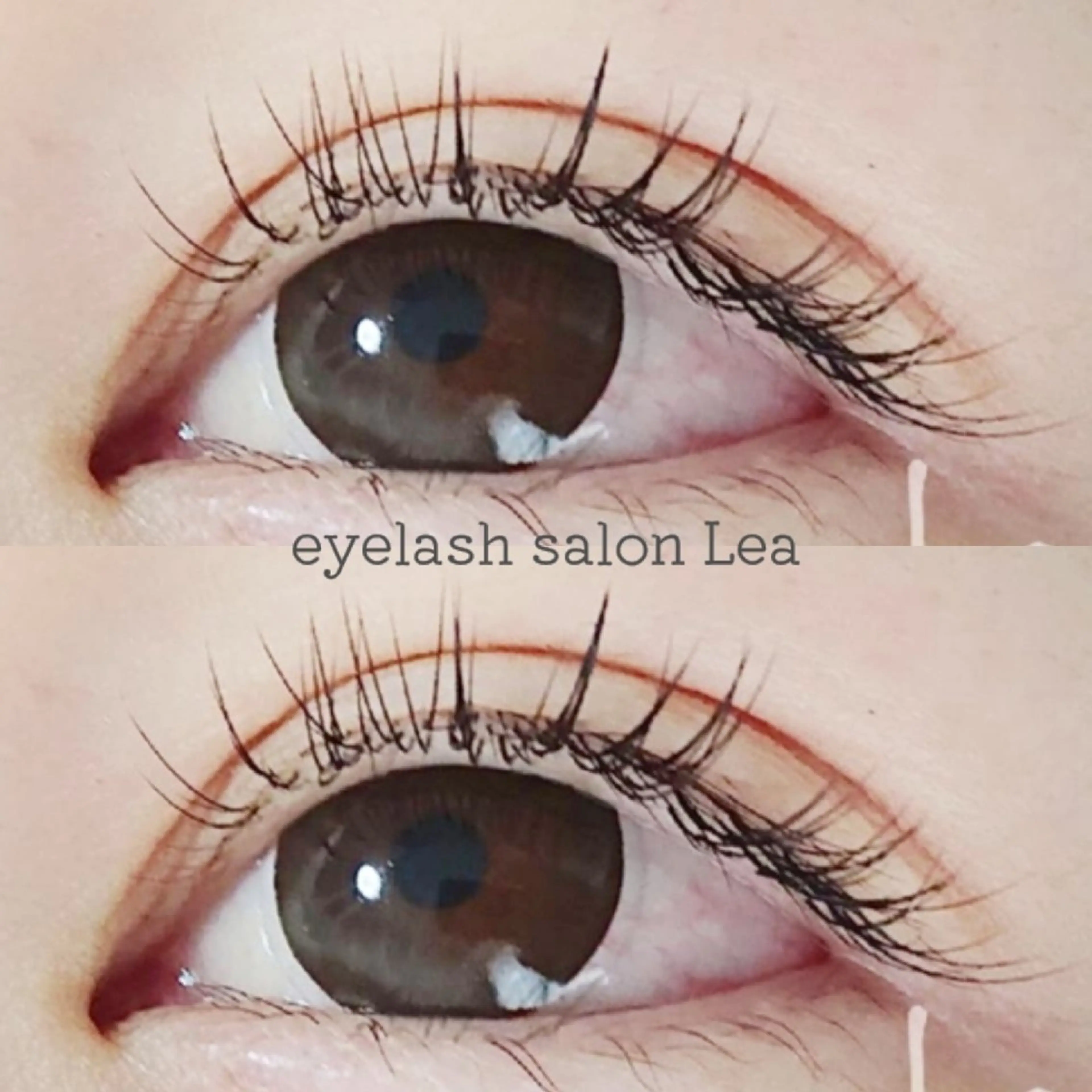 マツエク・マツパ eyelash  salon Leaのマツエク・マツパデザイン