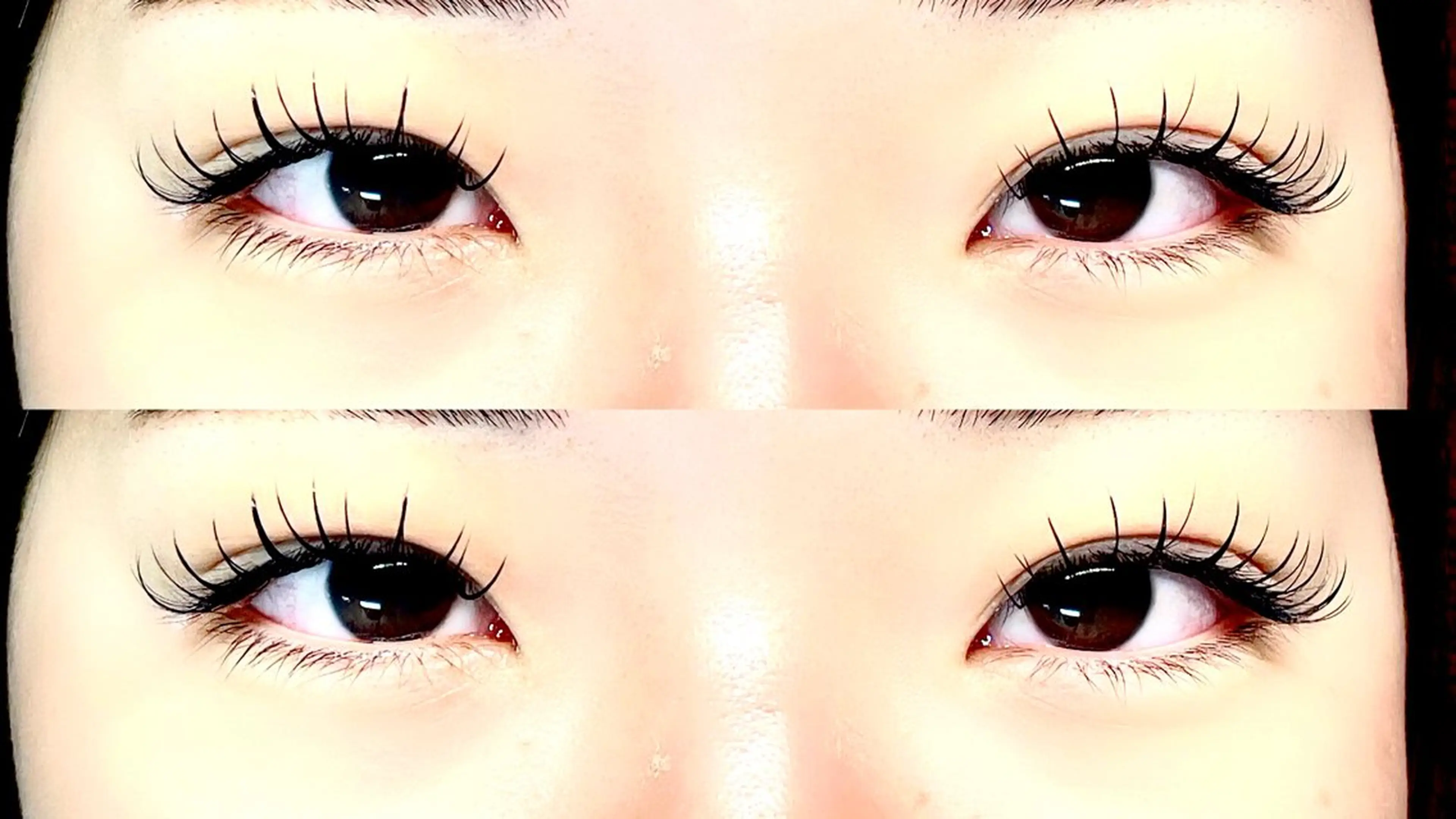 マツエク・マツパ Eyelash & Nail 福岡天神　MAXKELLY所属・オ ノのマツエク・マツパデザイン