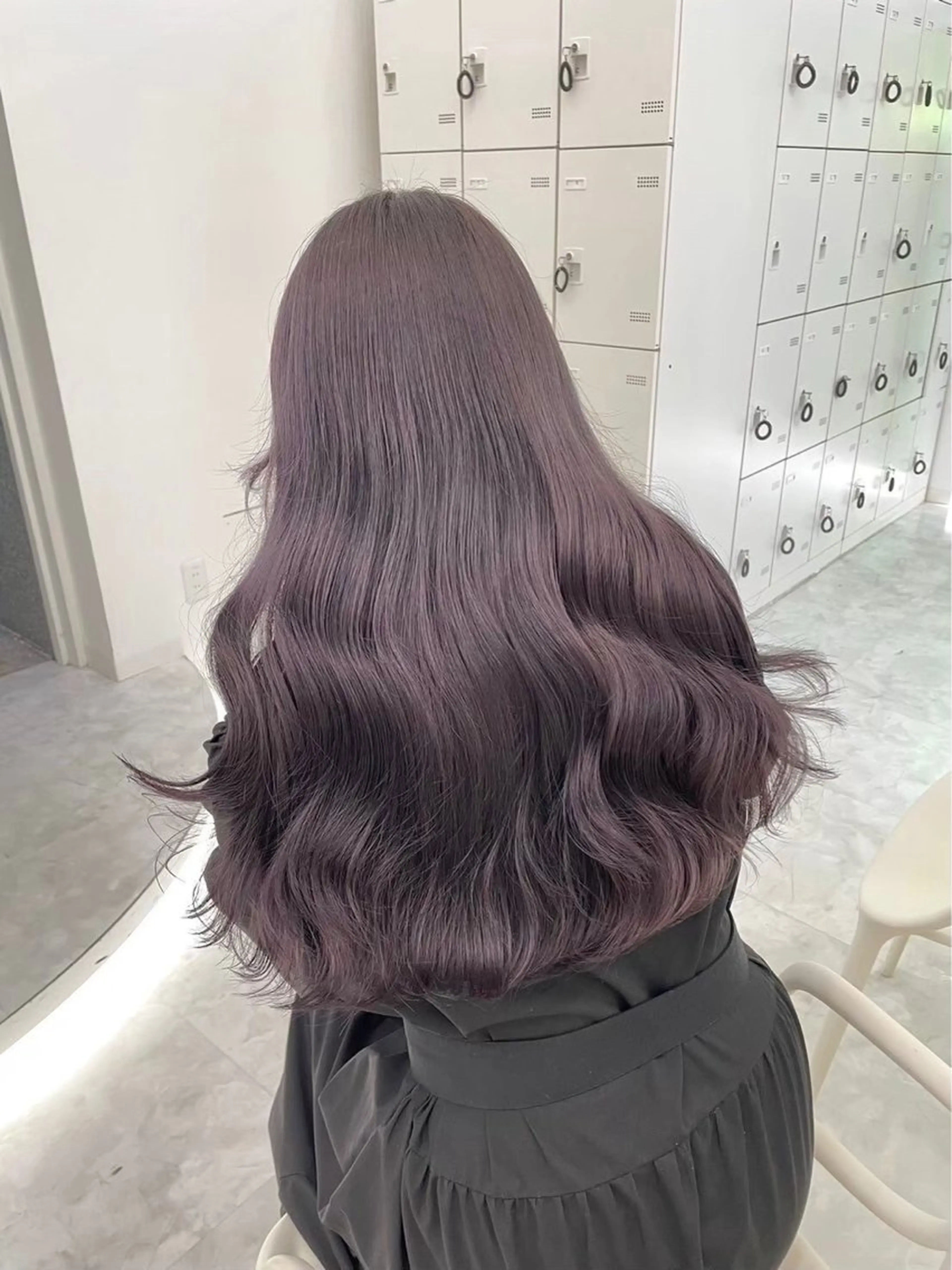 ［5.6月限定メニュー🍑］高発色が叶う✨ワンカラー＋髪質改善トリートメントの写真