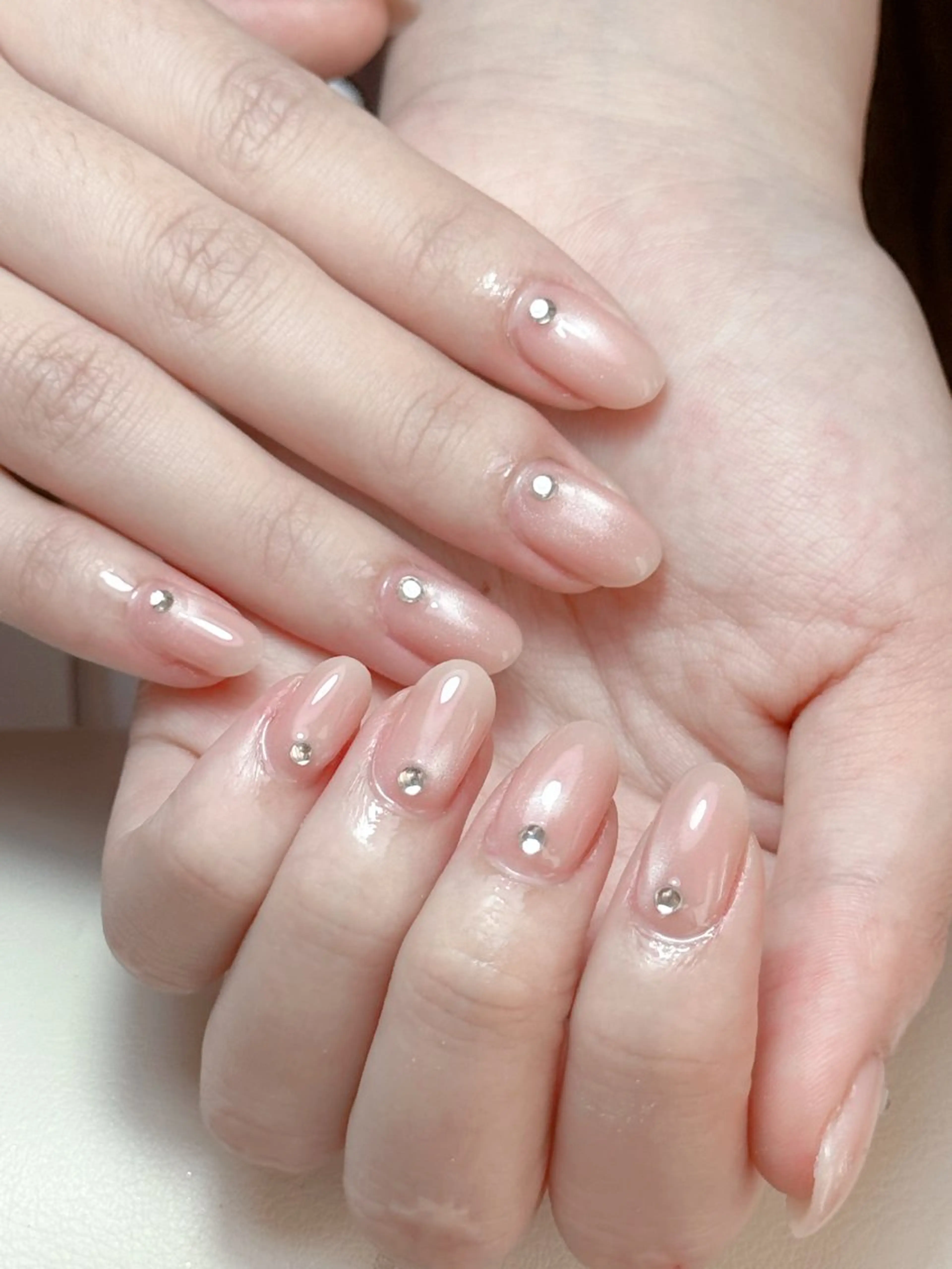 自爪パーツ付けやり放題 (★オフ込み)オフありの方メーセジお願いしますの写真