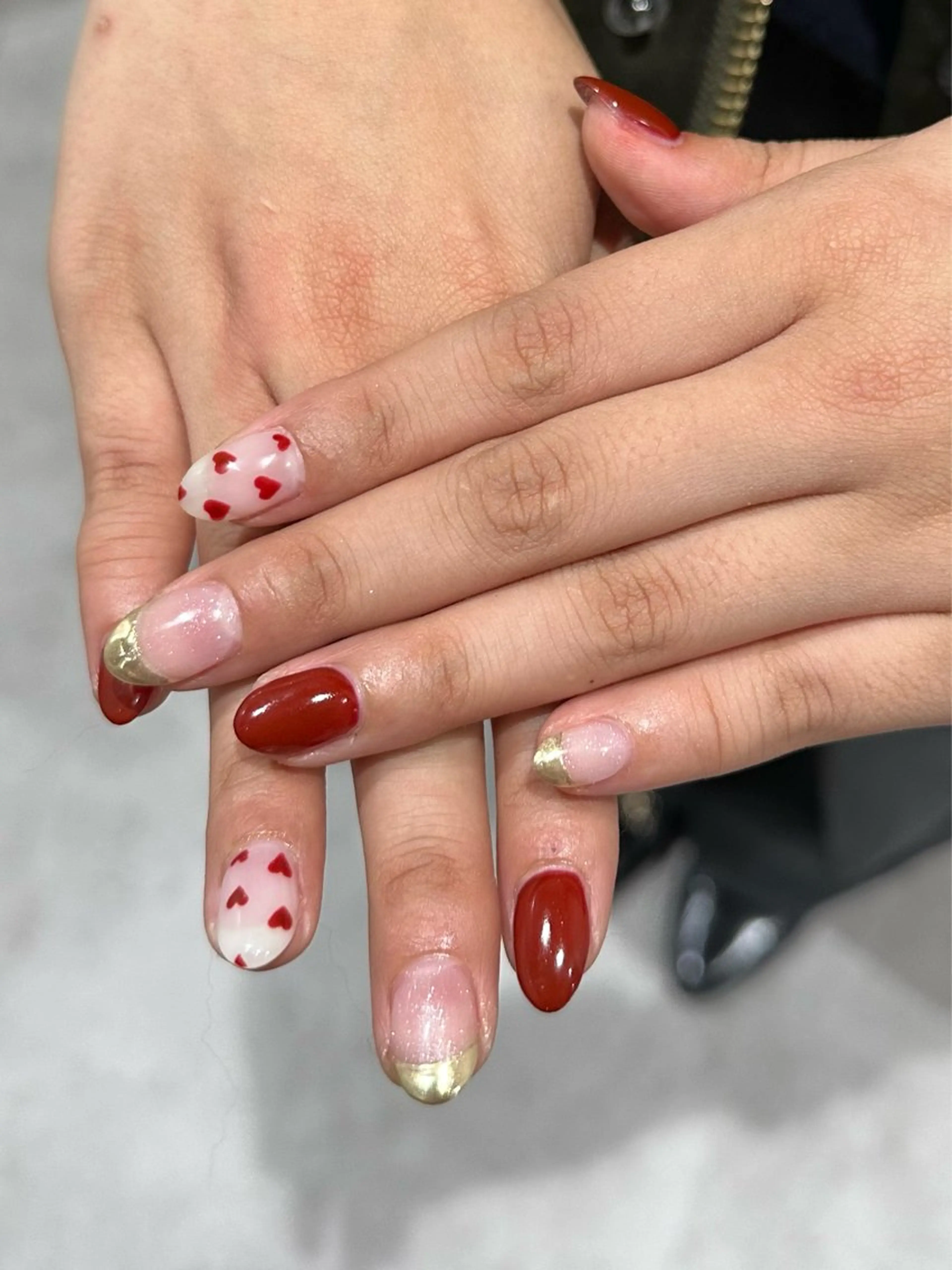ネイル IROHA NAIL akoのネイルデザイン