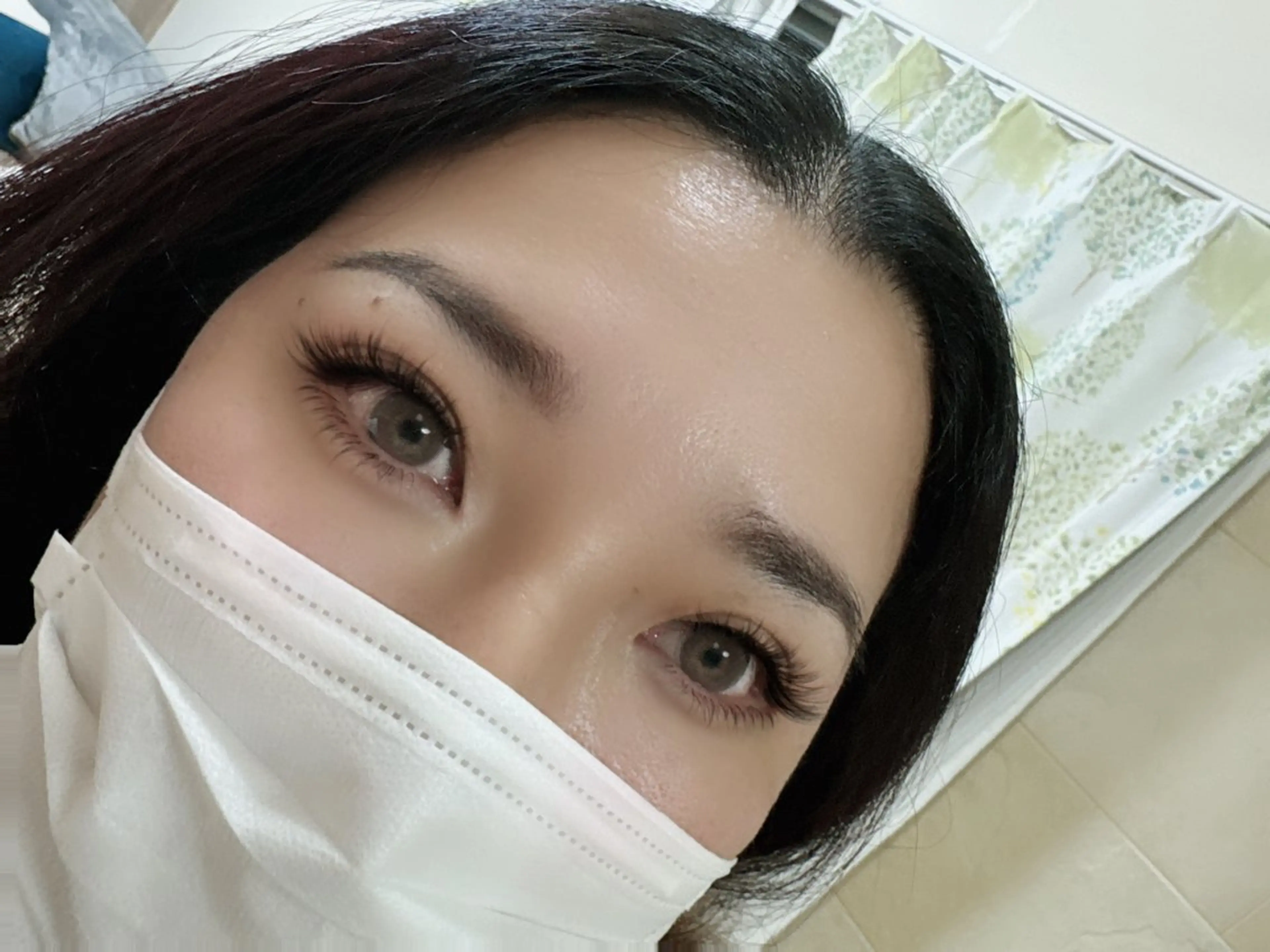 マツエク・マツパ バインドロック 伊藤名紬 マツエク専門のマツエク・マツパデザイン