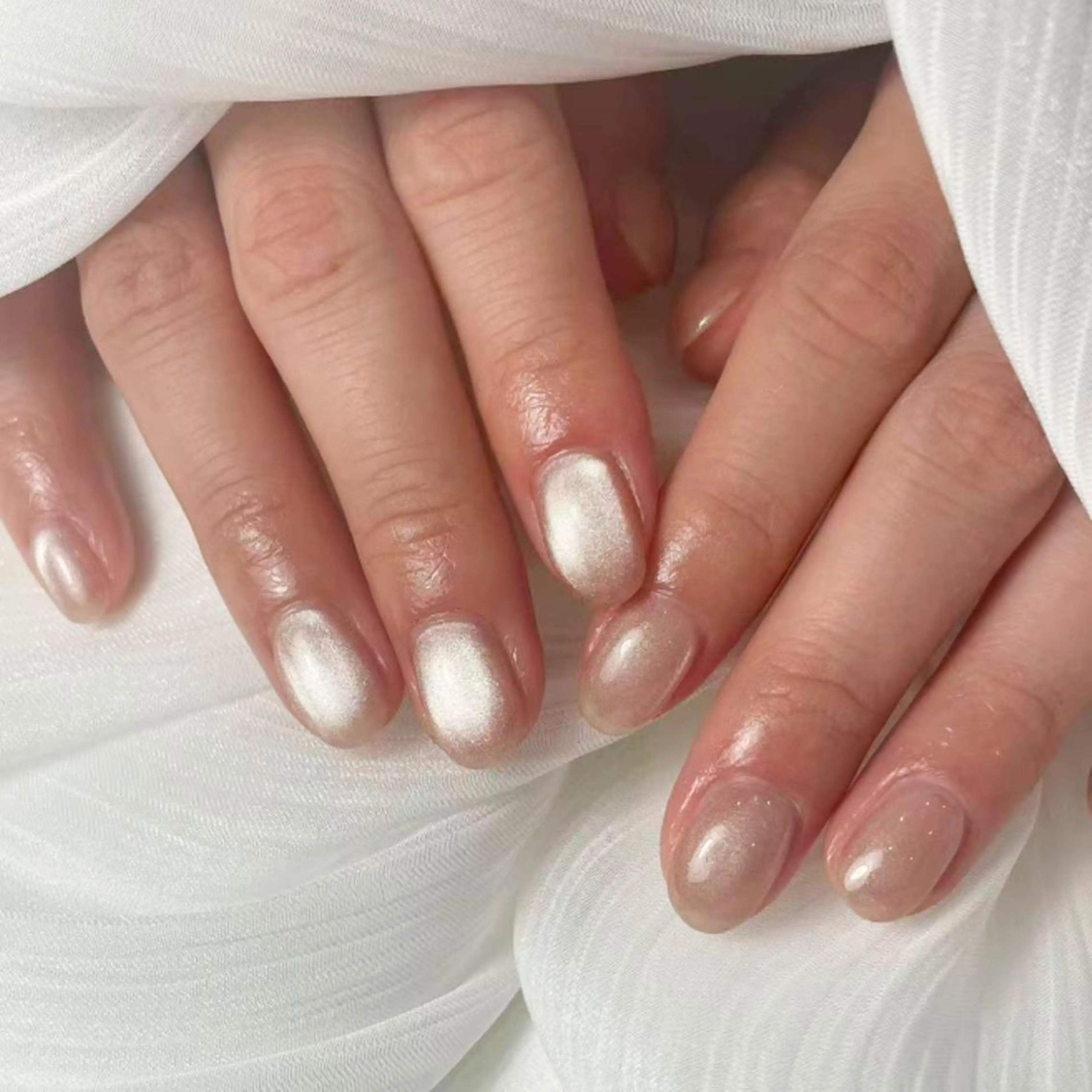 ネイル ハンドネイル Purrime Nail高円寺のネイルデザイン