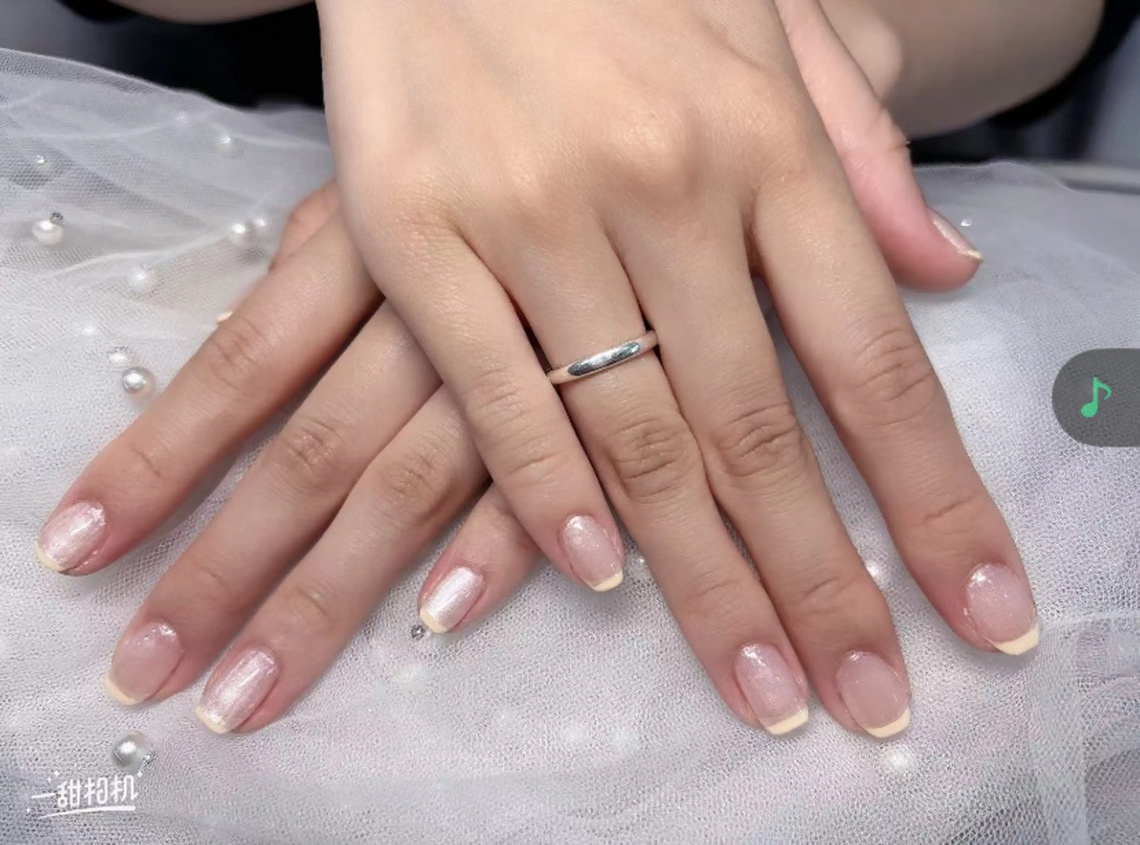 ネイル キャンアイドレッシー北千住所属・Jr.ネイリスト Serenaのネイルデザイン