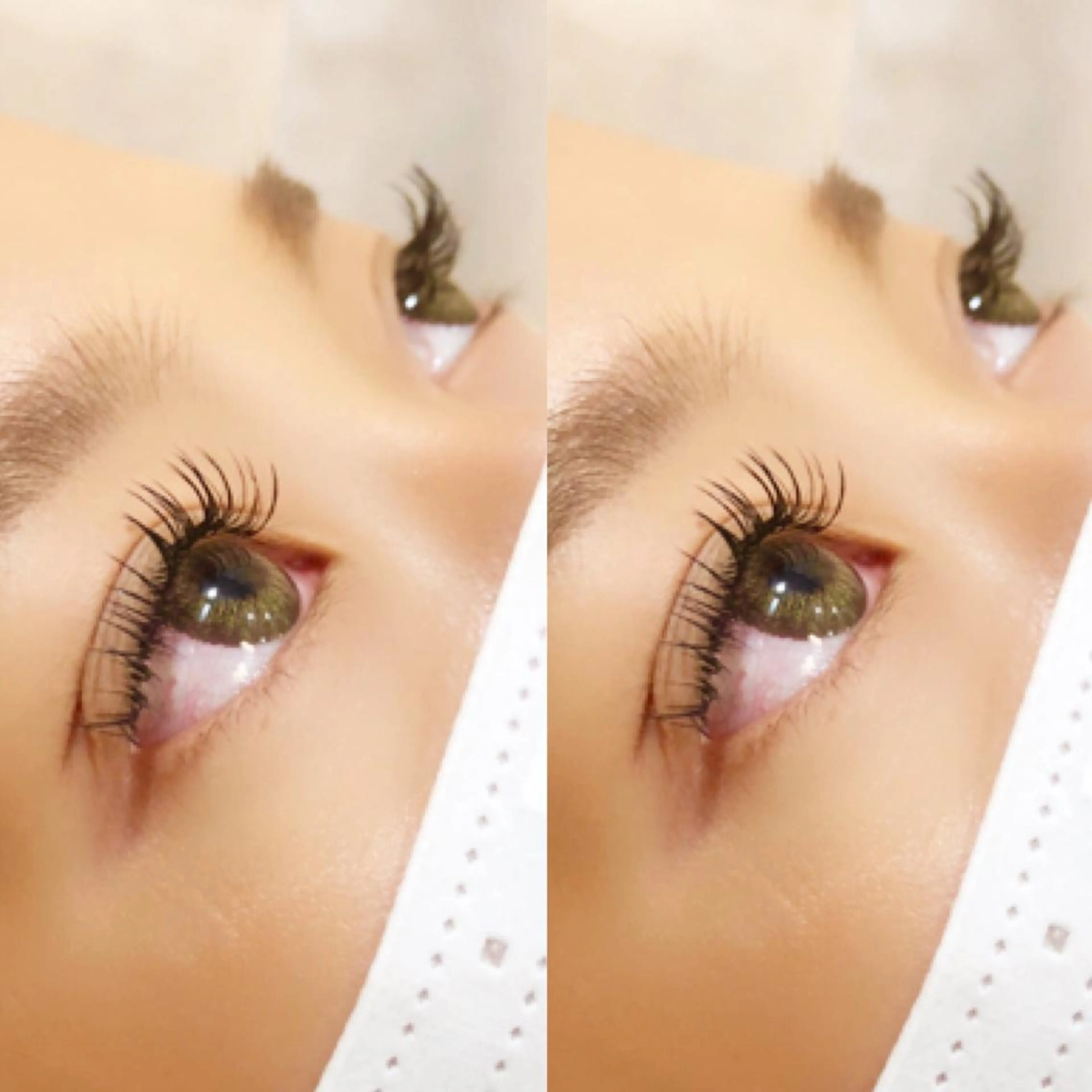 マツエク・マツパ om's eye. erikaのマツエク・マツパデザイン