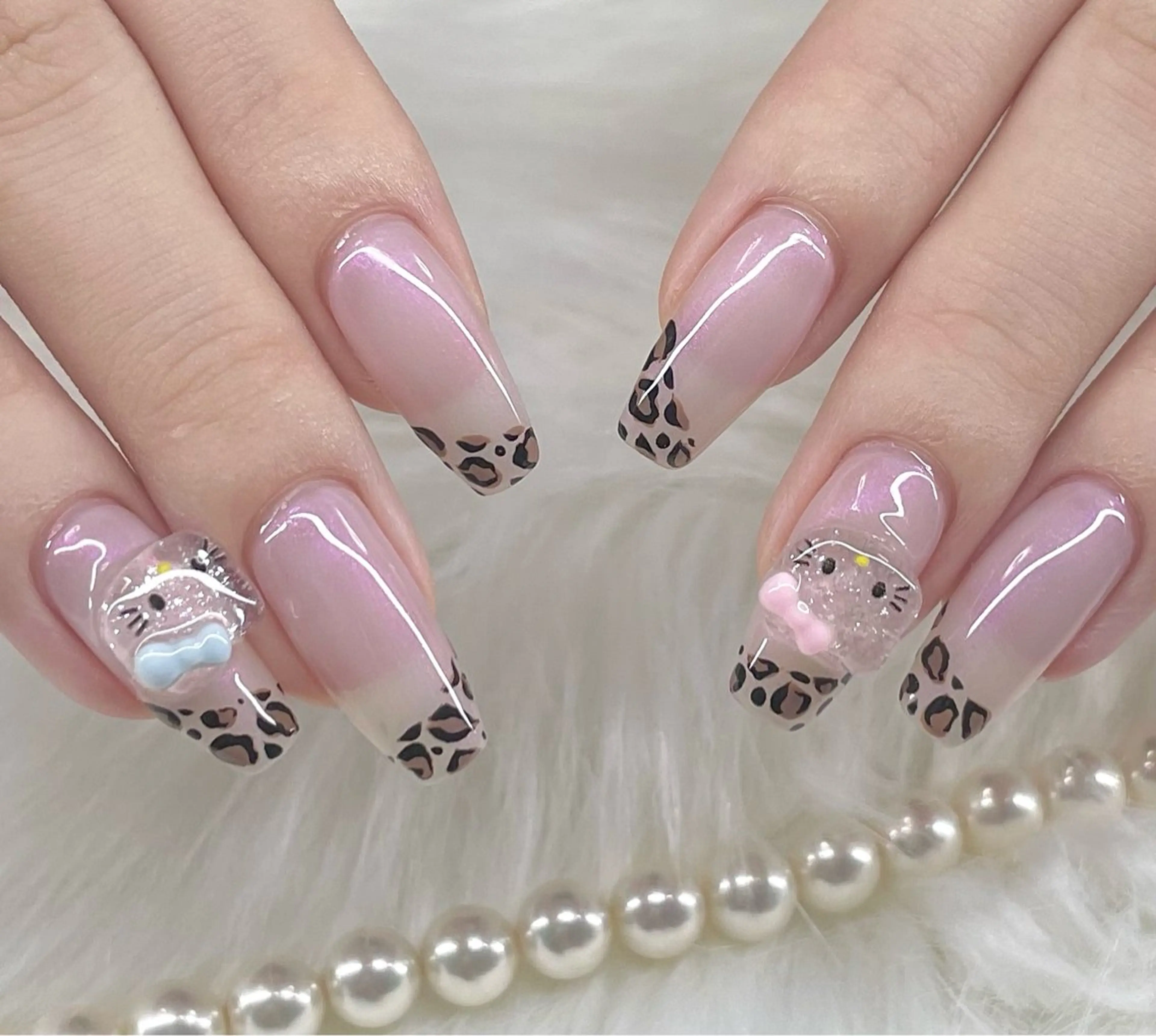 ネイル ChouChou NAIL SALON所属・サキ ChouChouのネイルデザイン