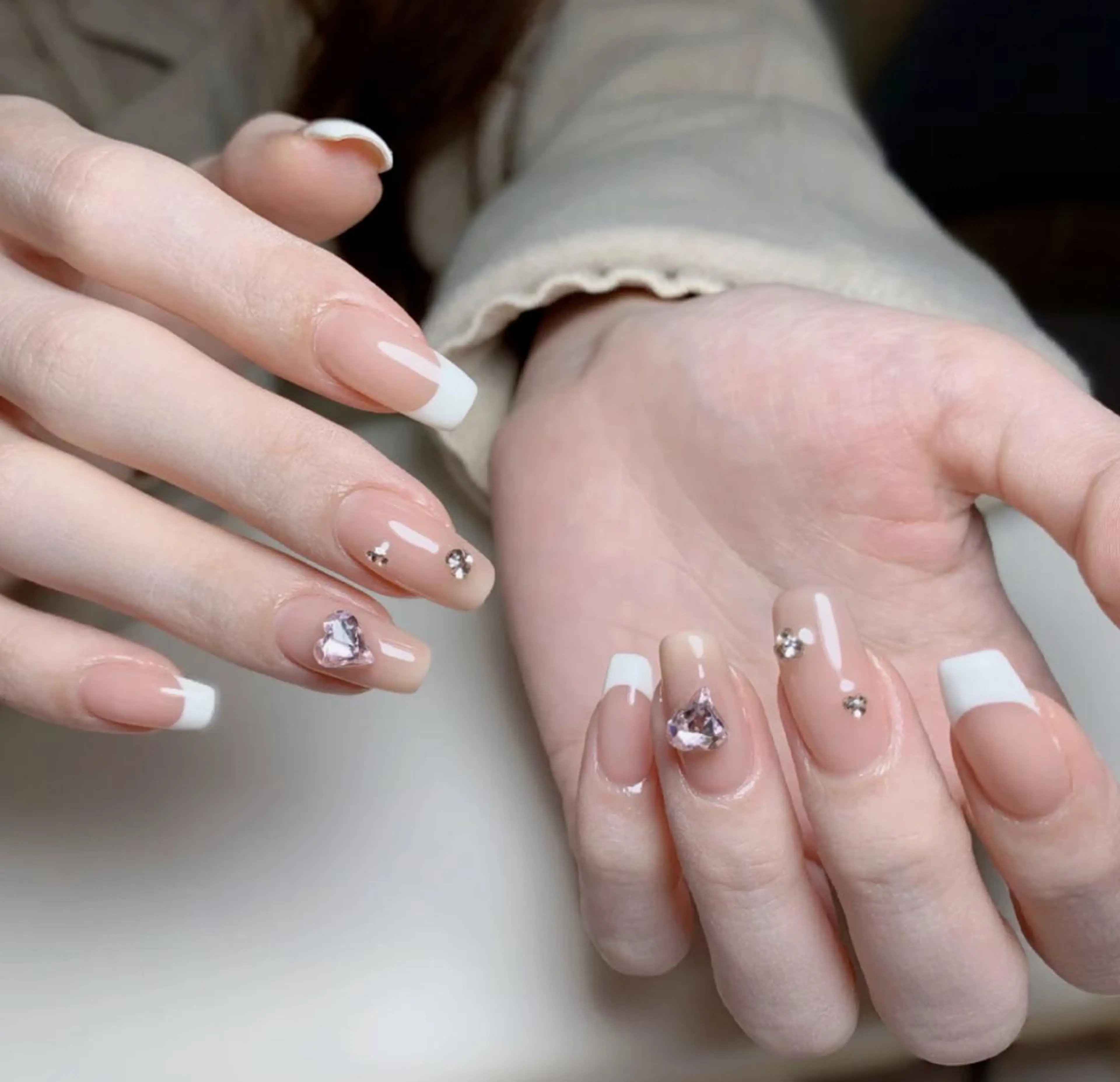 ネイル Queens みなみのネイルデザイン