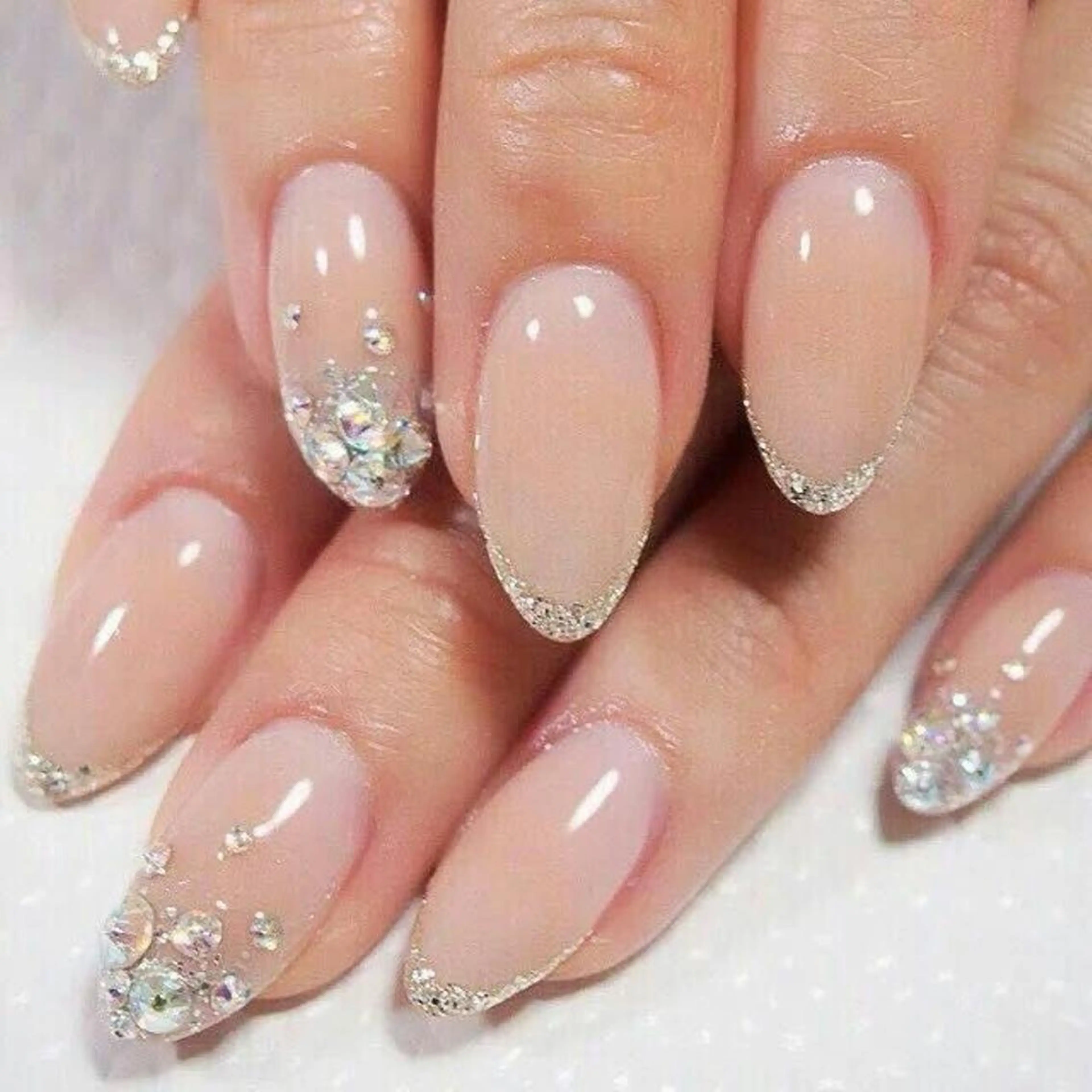 ネイル Melody Nail所属・Melody 3D/スカルプ専門店のネイルデザイン