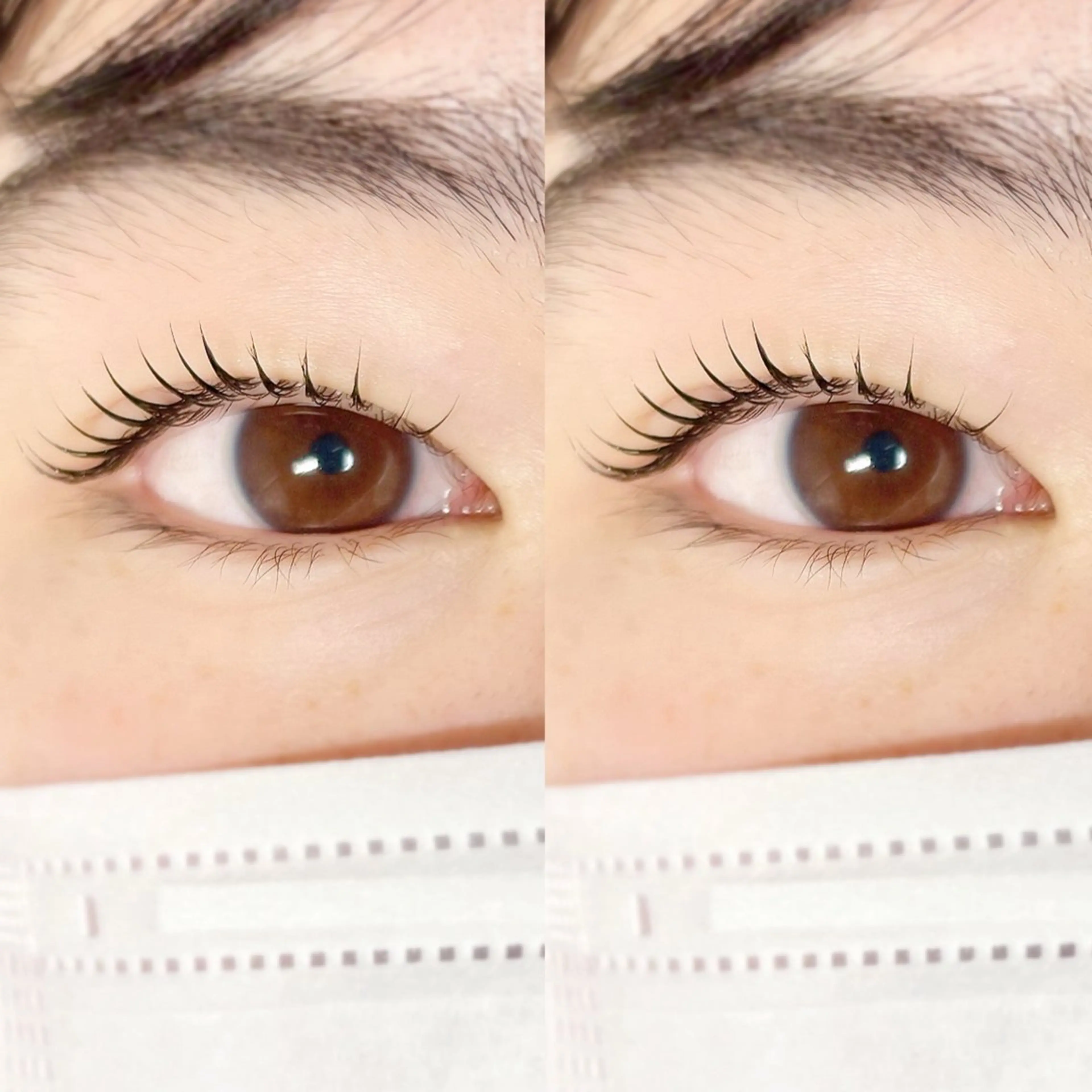 マツエク・マツパ まつげパーマ Hirose☁️ 柏プライベートサロンのマツエク・マツパデザイン