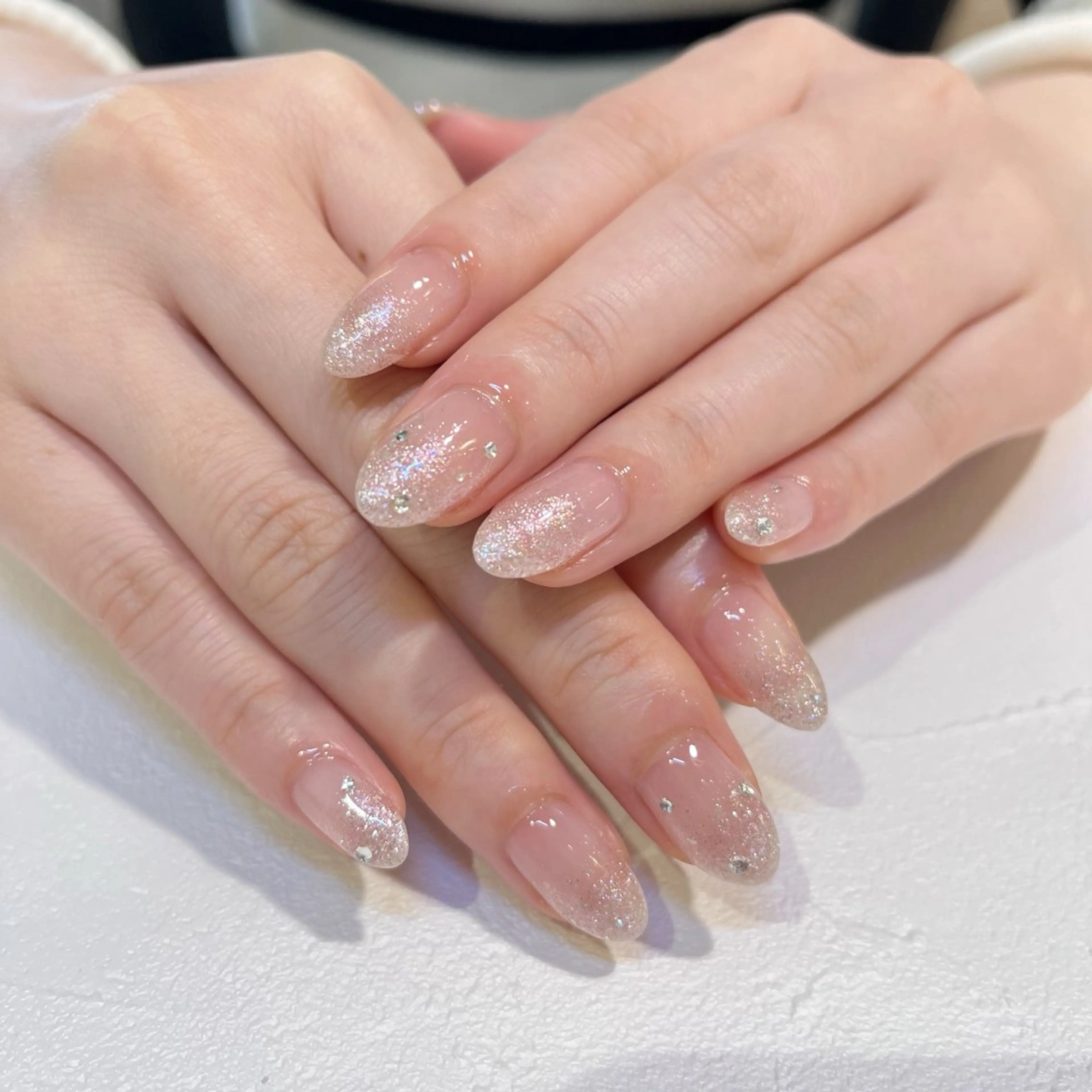 ネイル ハンドネイル 鈴木 里奈のネイルデザイン