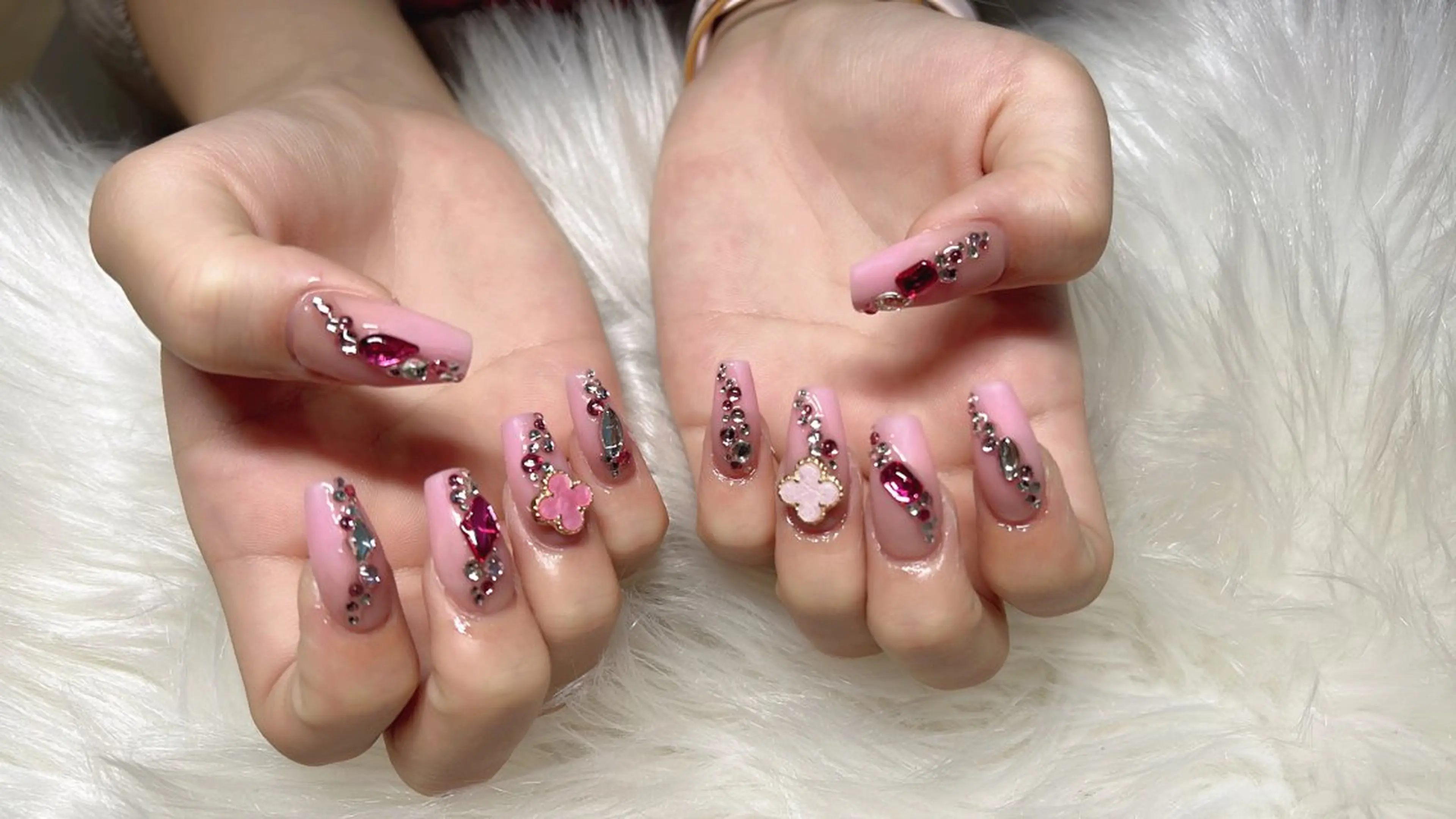 ネイル ハンドネイル 《LB》ラブリエ Nail&eyeのマツエク・マツパデザイン