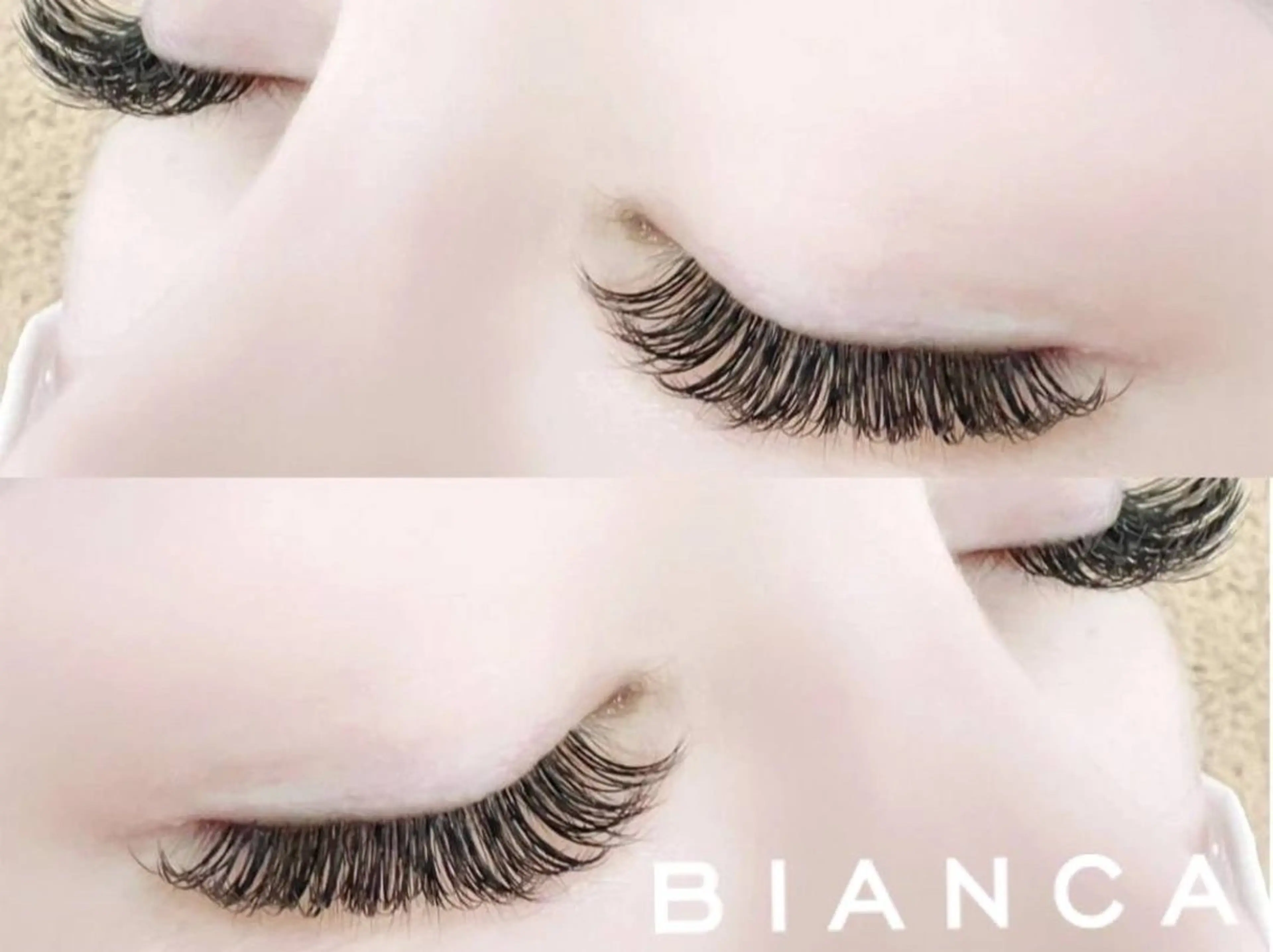 マツエク・マツパ Bianca 神楽坂 岩田のマツエク・マツパデザイン