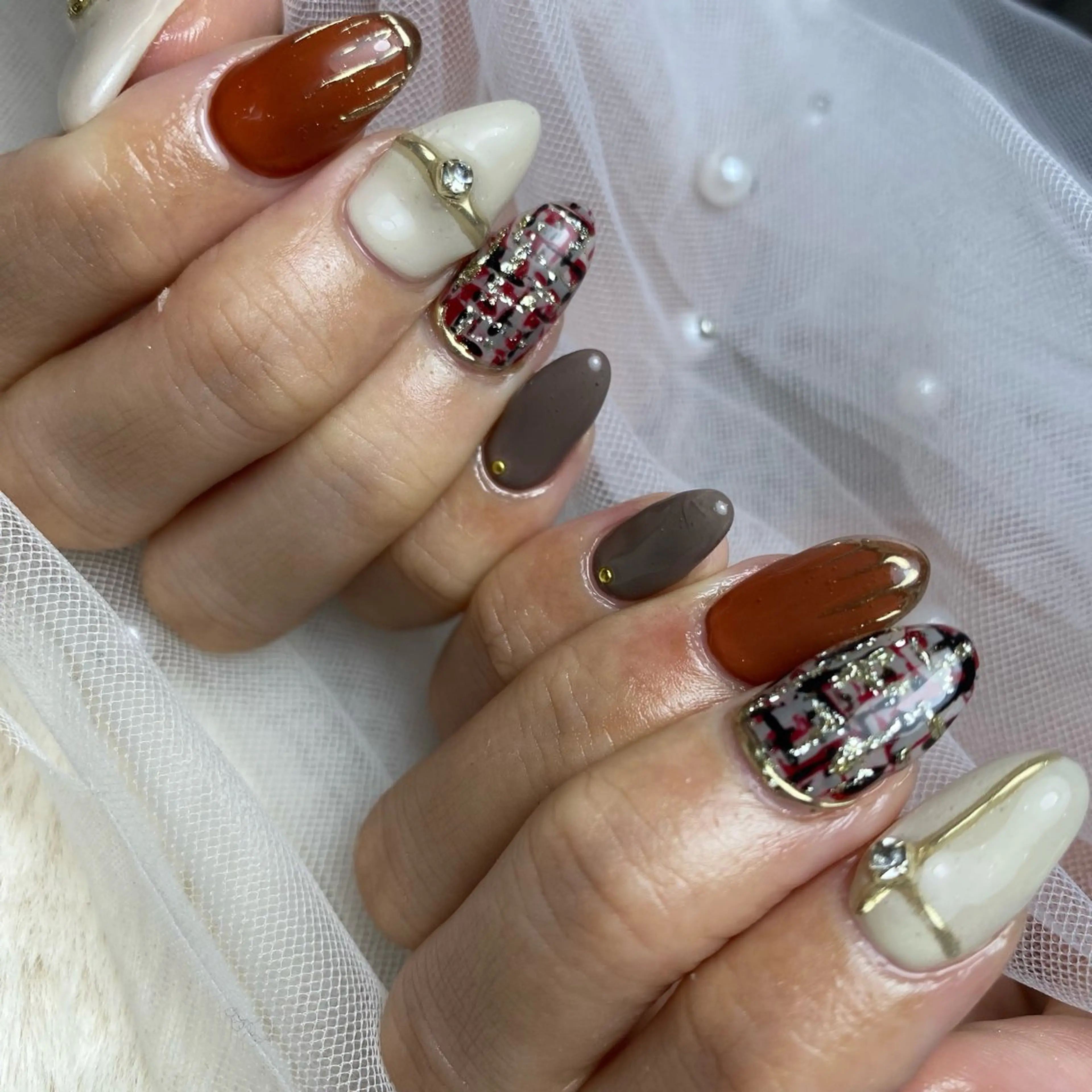 ネイル Beauty Space N&Nのネイルデザイン