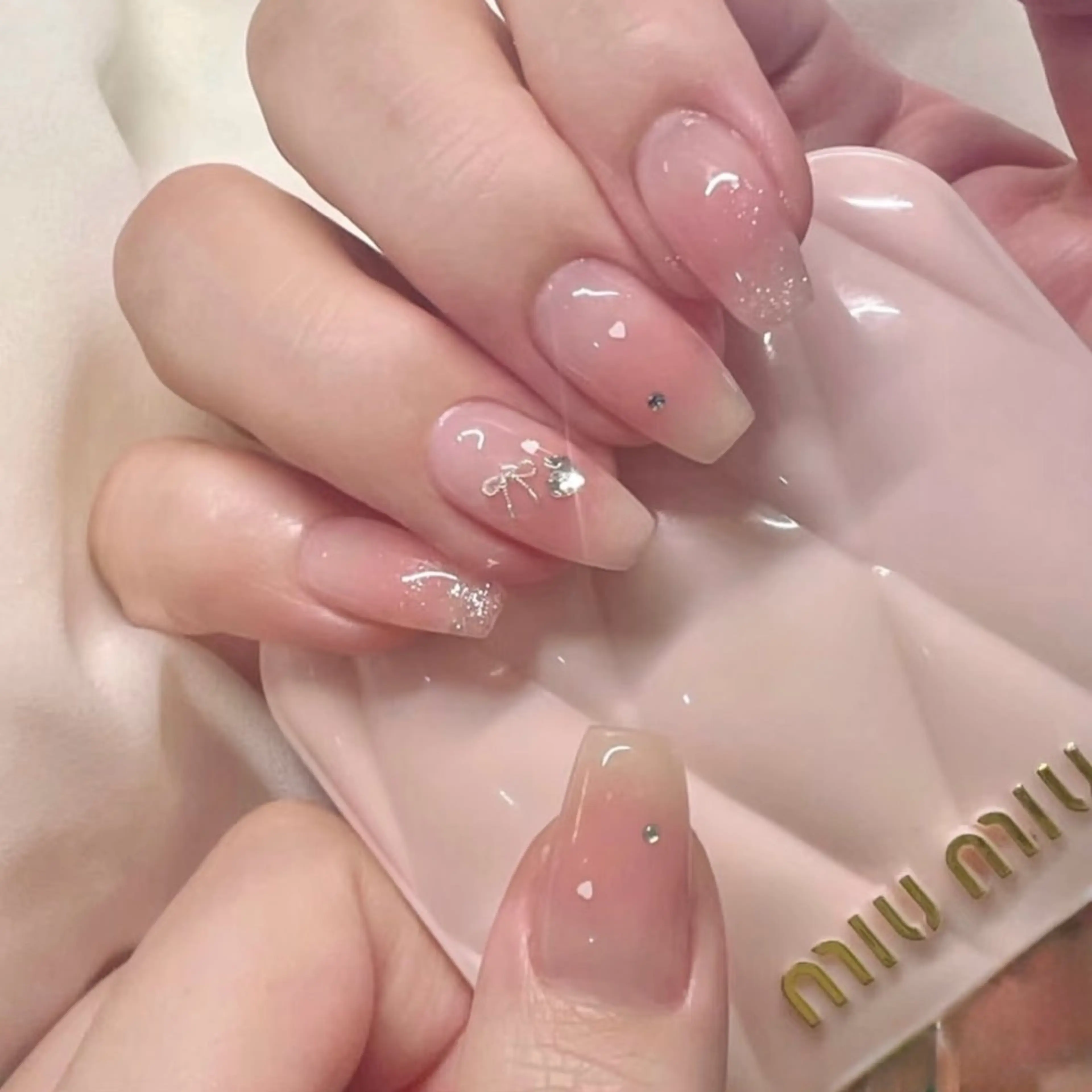 ネイル ハンドネイル Iris  Nail所属・akige akigeのネイルデザイン