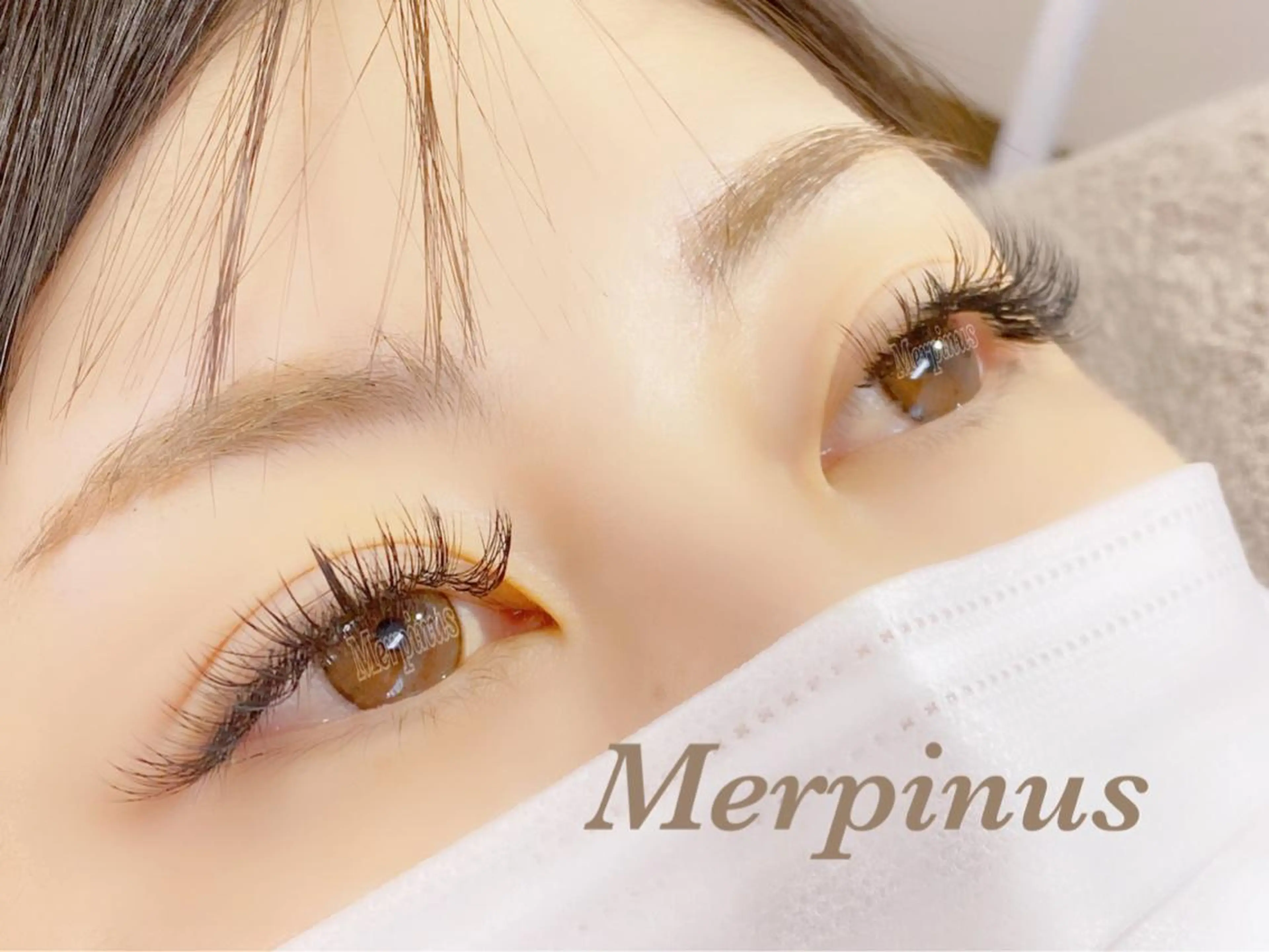マツエク・マツパ バインドロック ボリュームラッシュ Eyelash salon kukuna所属・まつ毛サロン Kukunaのマツエク・マツパデザイン