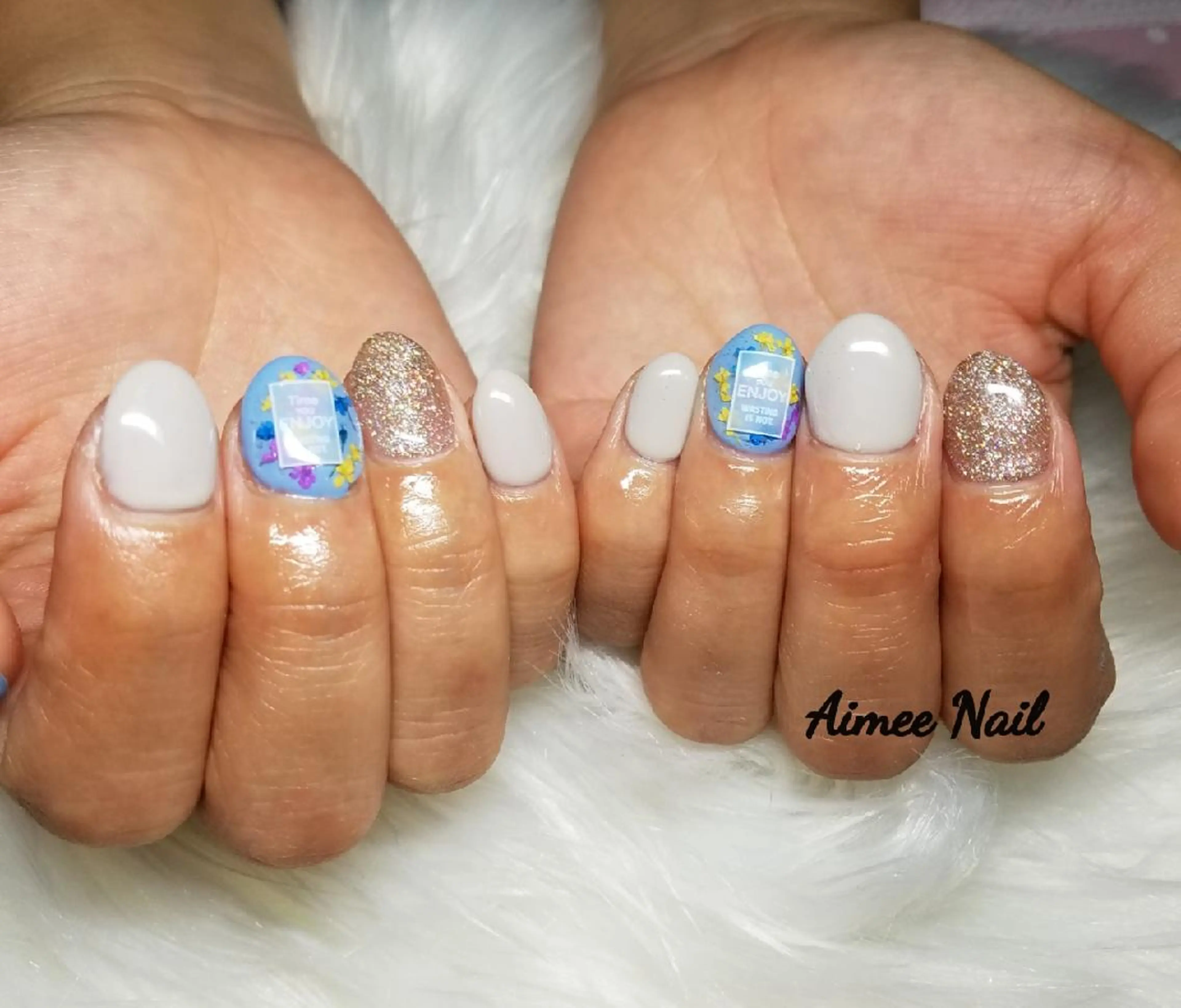 ネイル ハンドネイル 齋藤 歩のその他イメージ