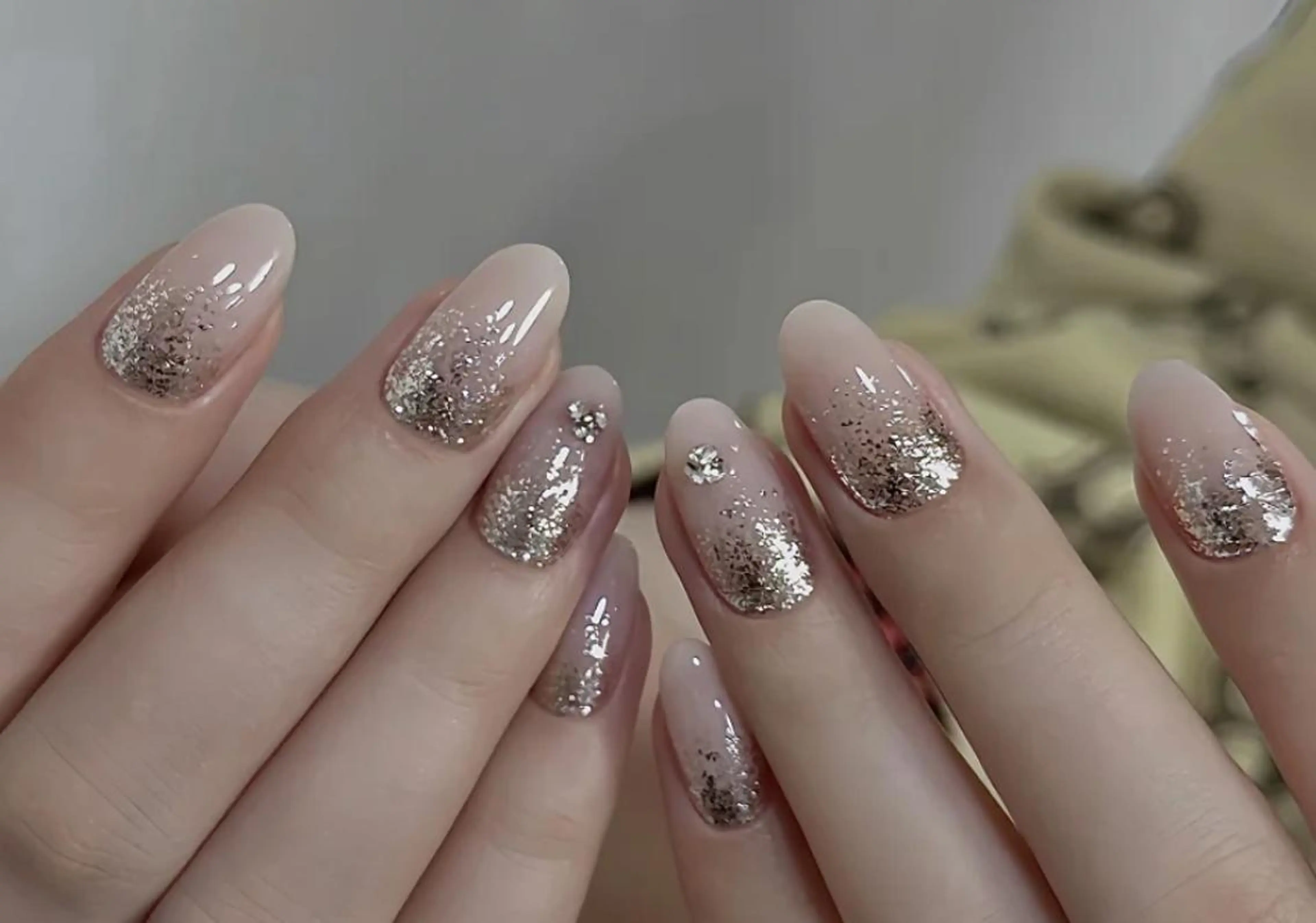 ネイル ハンドネイル 💫 Tsuki_Nailのネイルデザイン