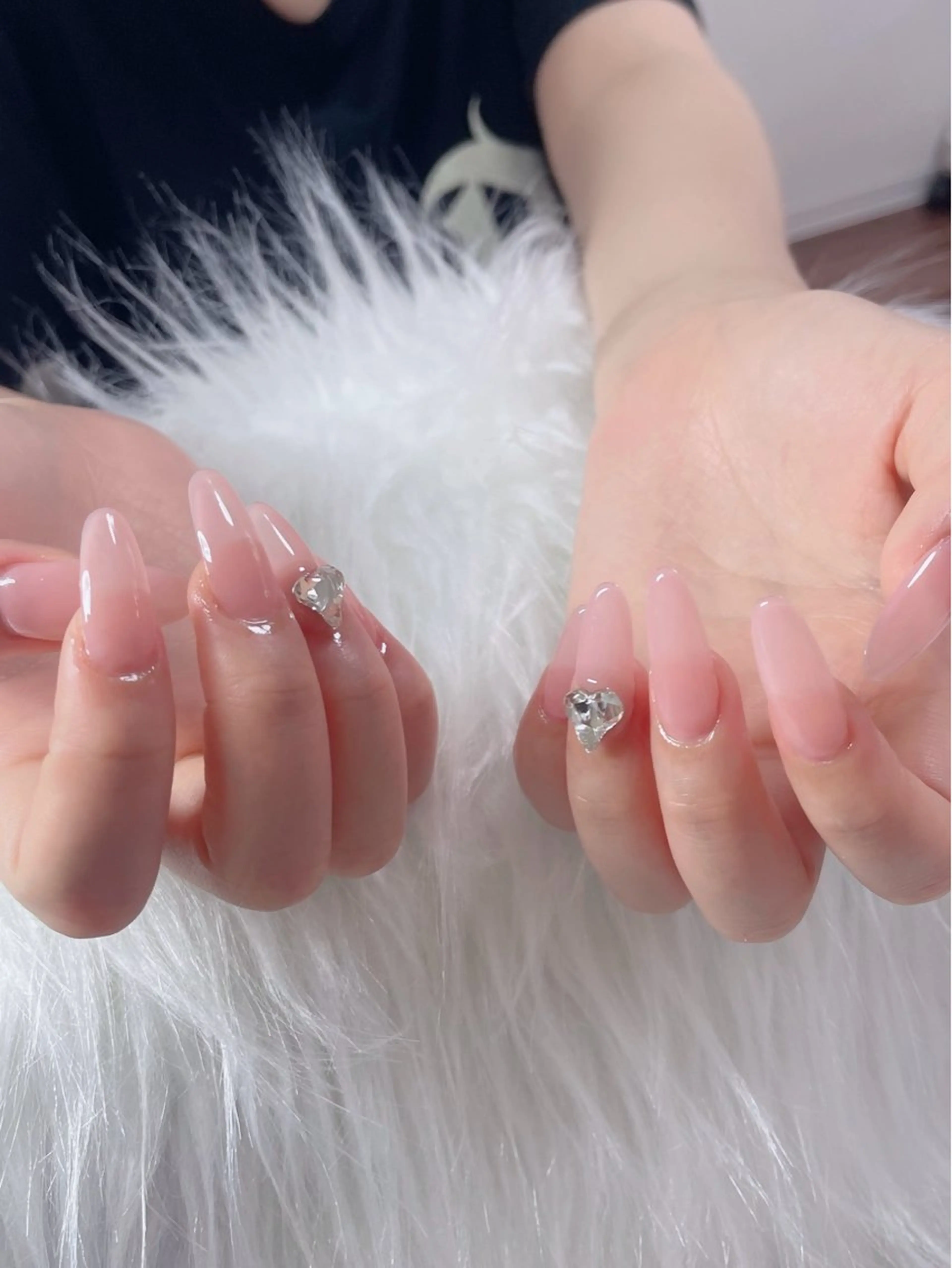 ネイル ハンドネイル Hin  Nail所属・Hin モデル募集のネイルデザイン