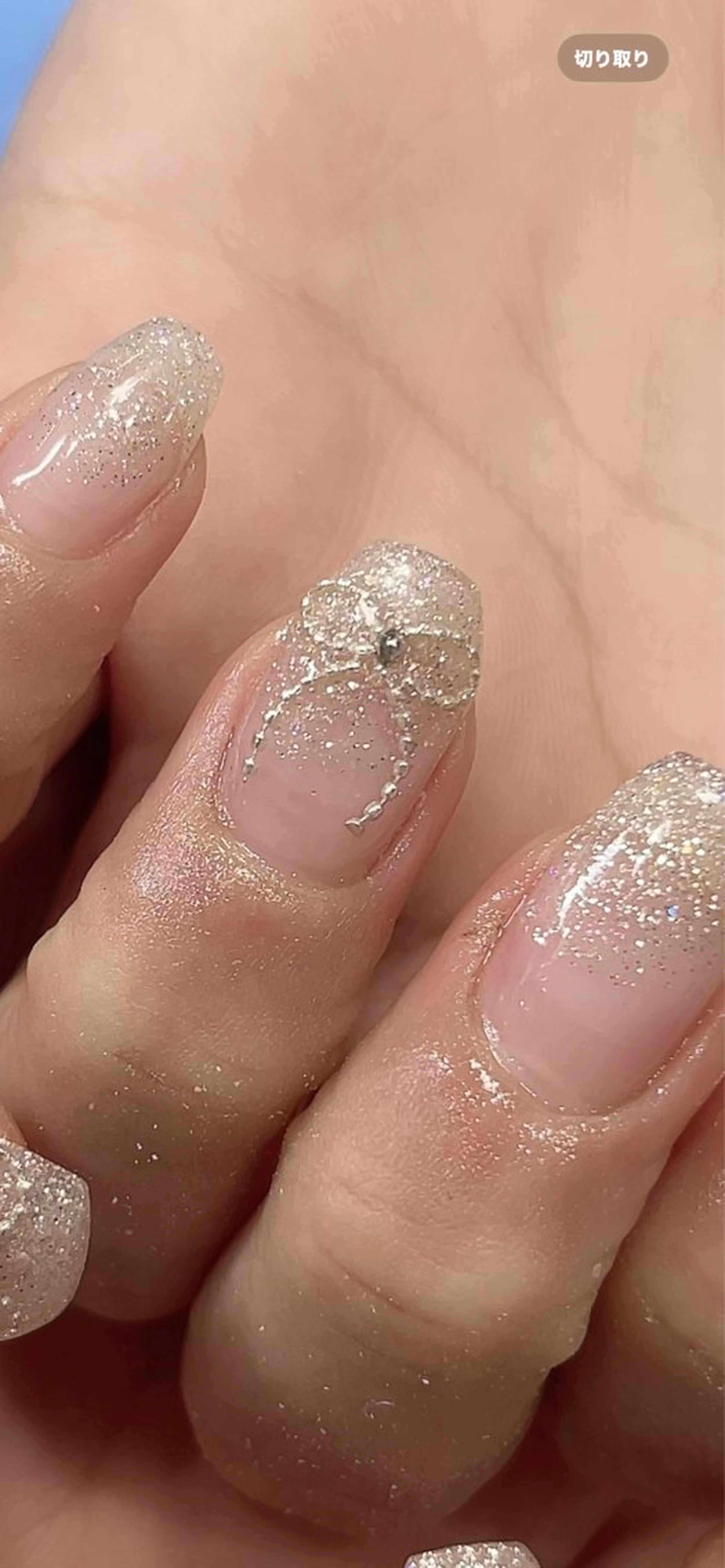 ネイル wooone所属・wooone nail.rieのネイルデザイン