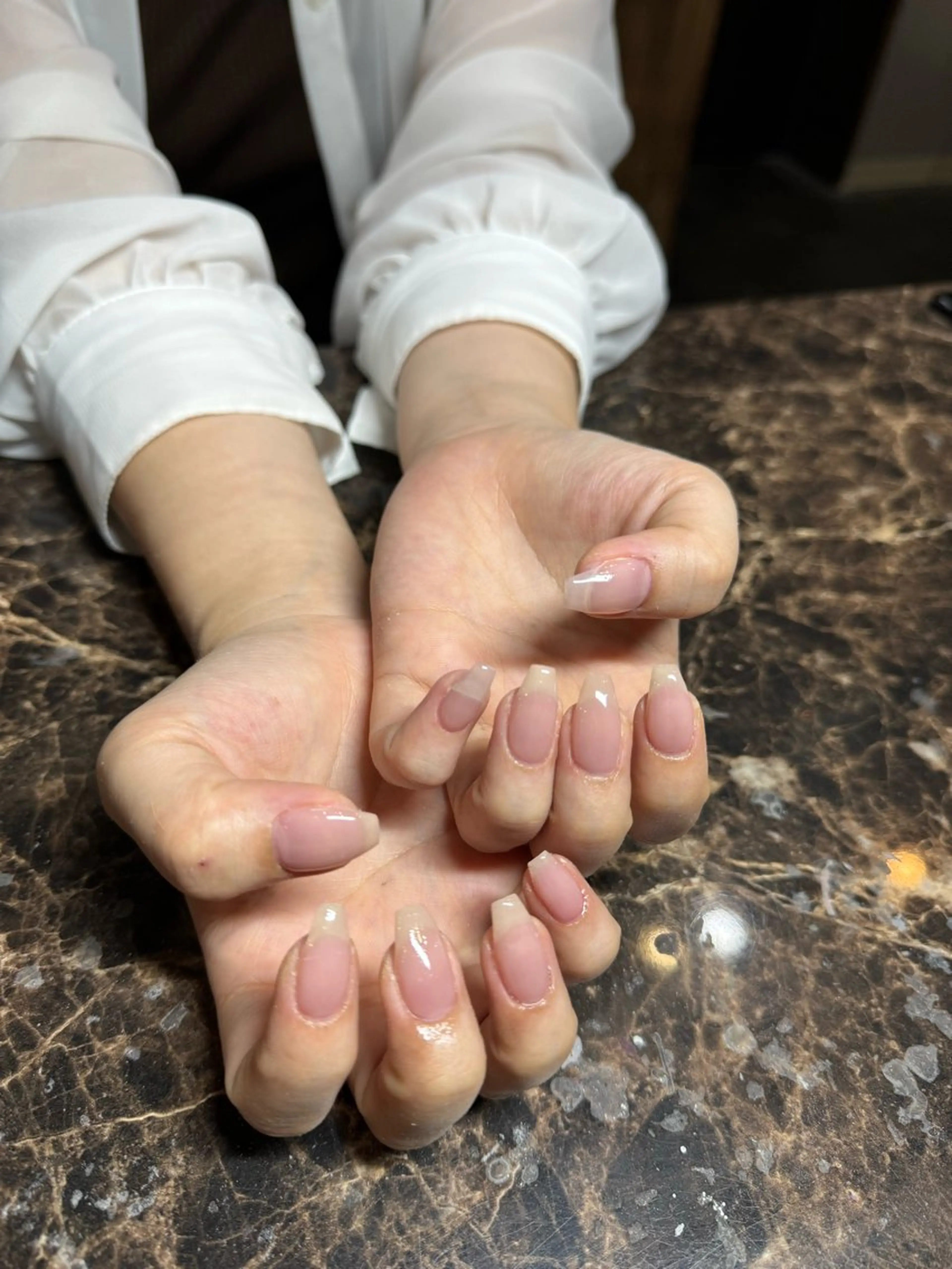 ネイル ハンドネイル IROHA NAIL 北村菜帆のネイルデザイン