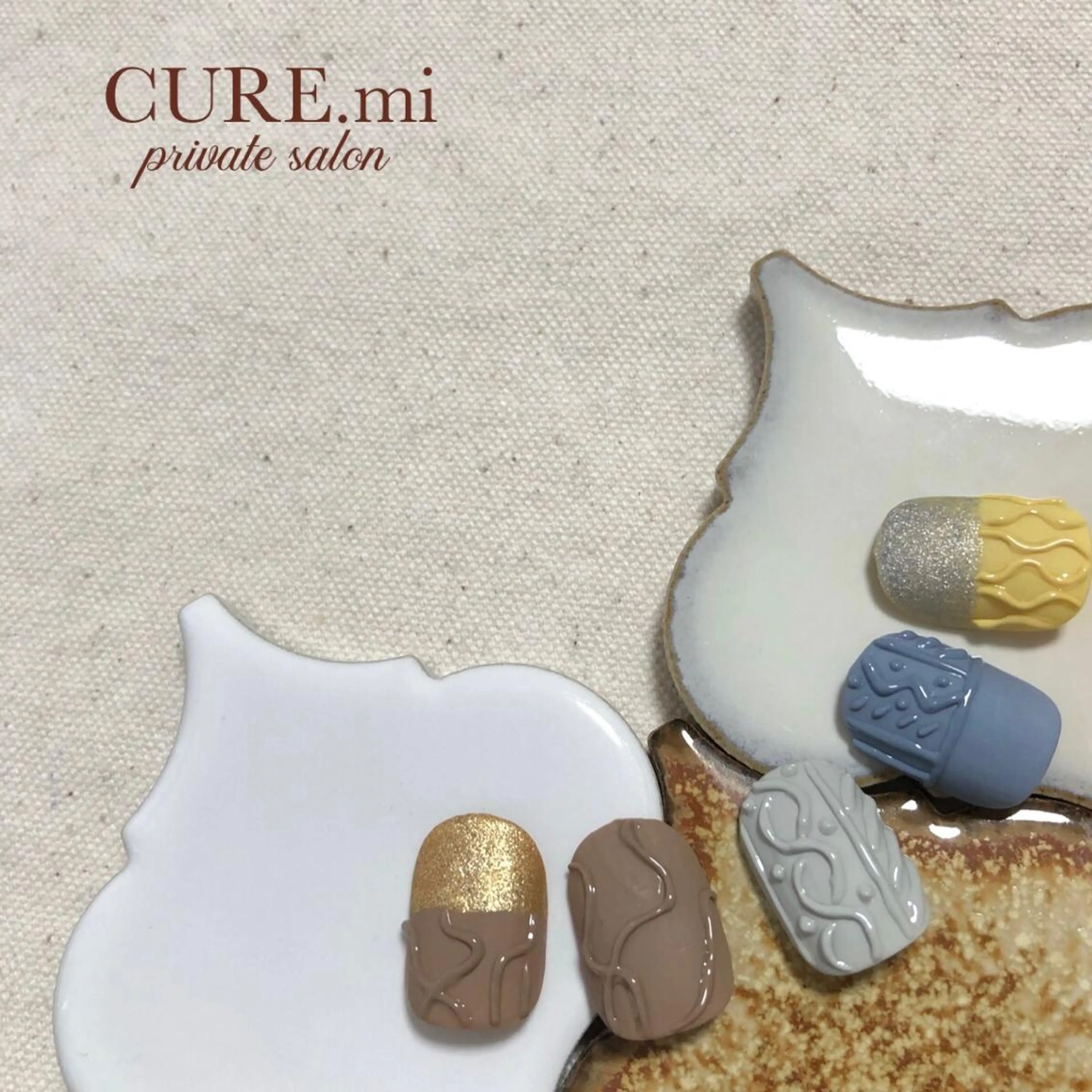 ネイル ハンドネイル ハンドケア 伊藤 美香のその他イメージ