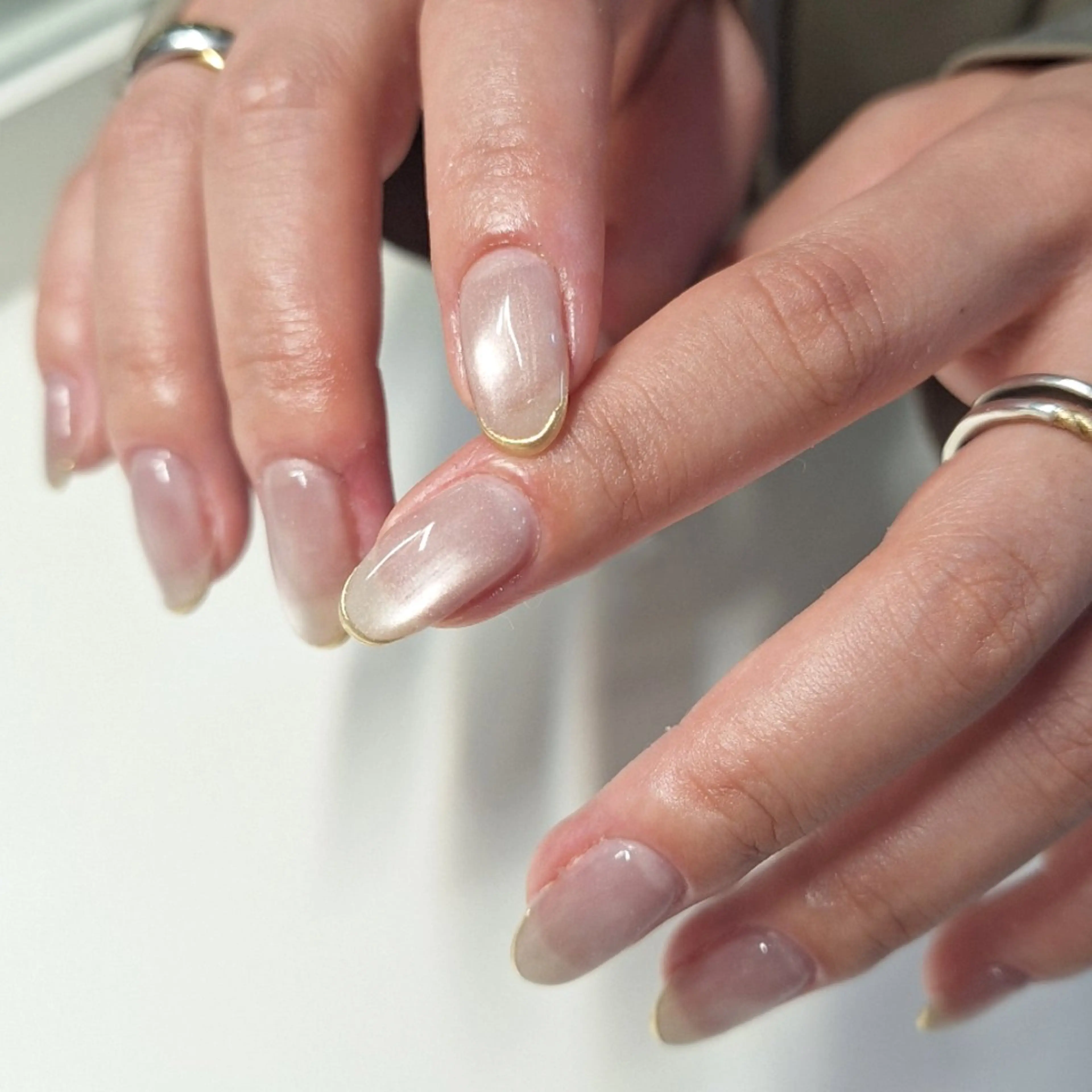 ネイル ハンドネイル nailstudio eviz仙台店のネイルデザイン