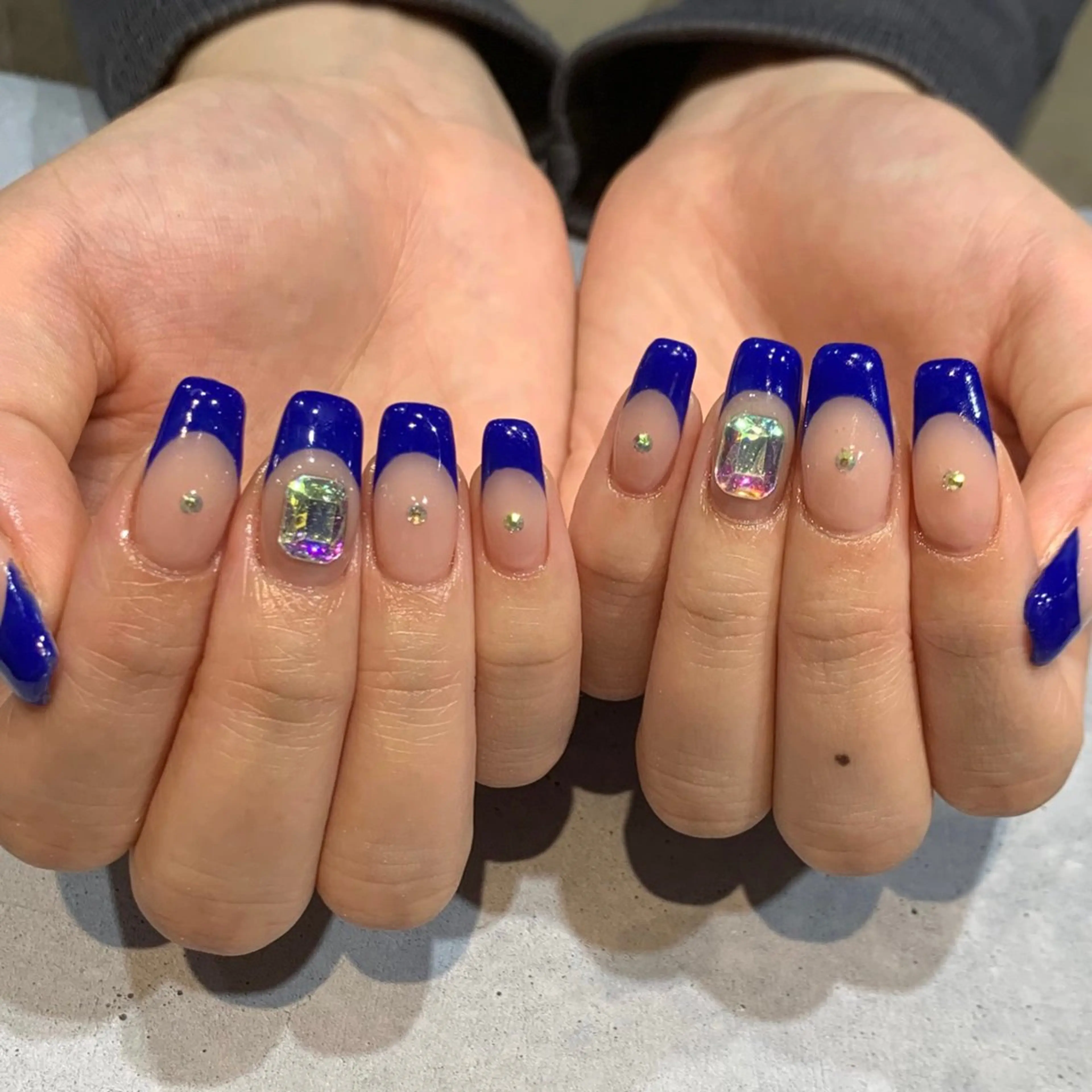 ネイル ハンドネイル nailist Chisakiのネイルデザイン