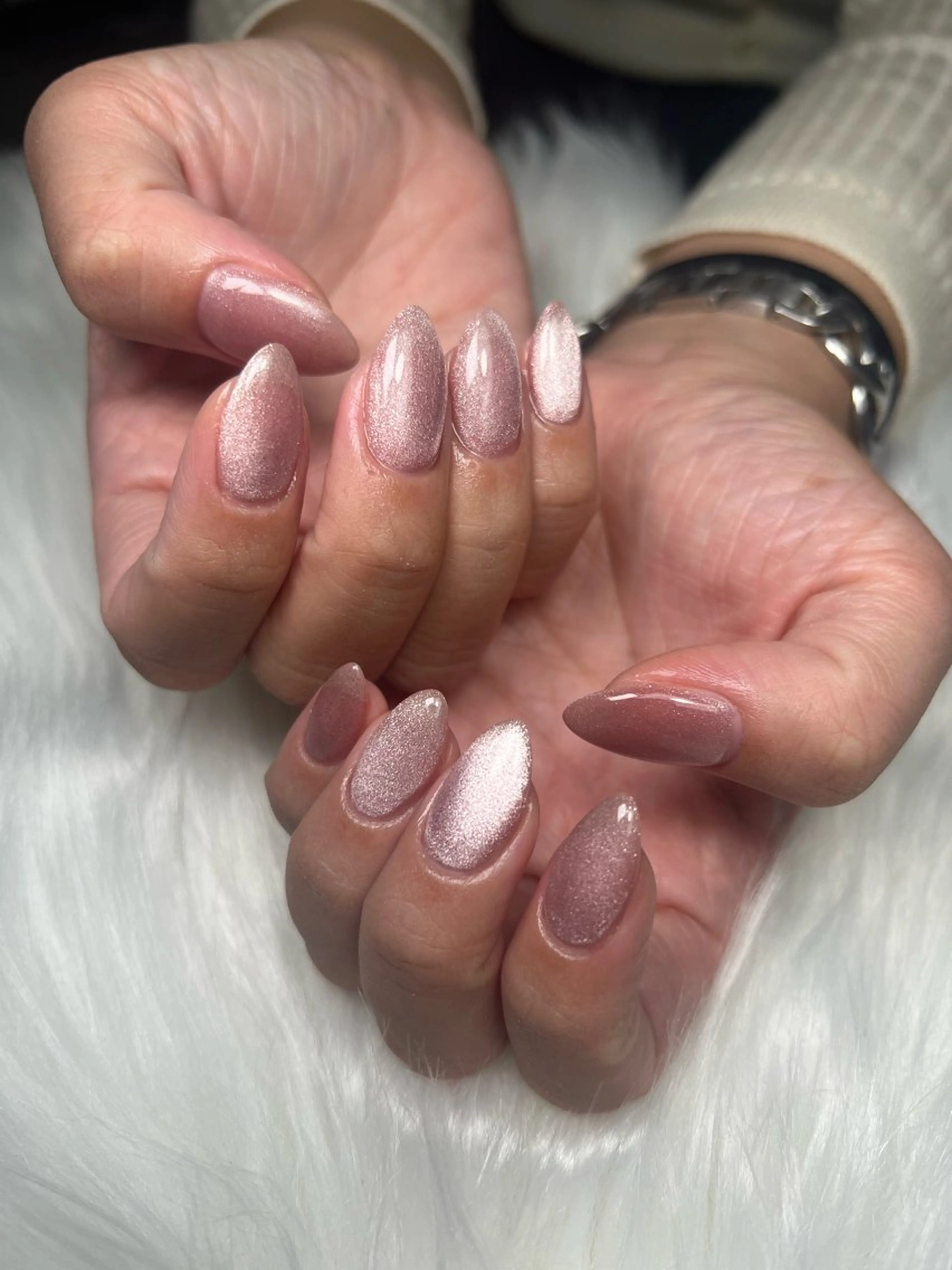 ネイル ハンドネイル Nail Salon L'arc所属・💊大阪/南船場 monica🧠のネイルデザイン
