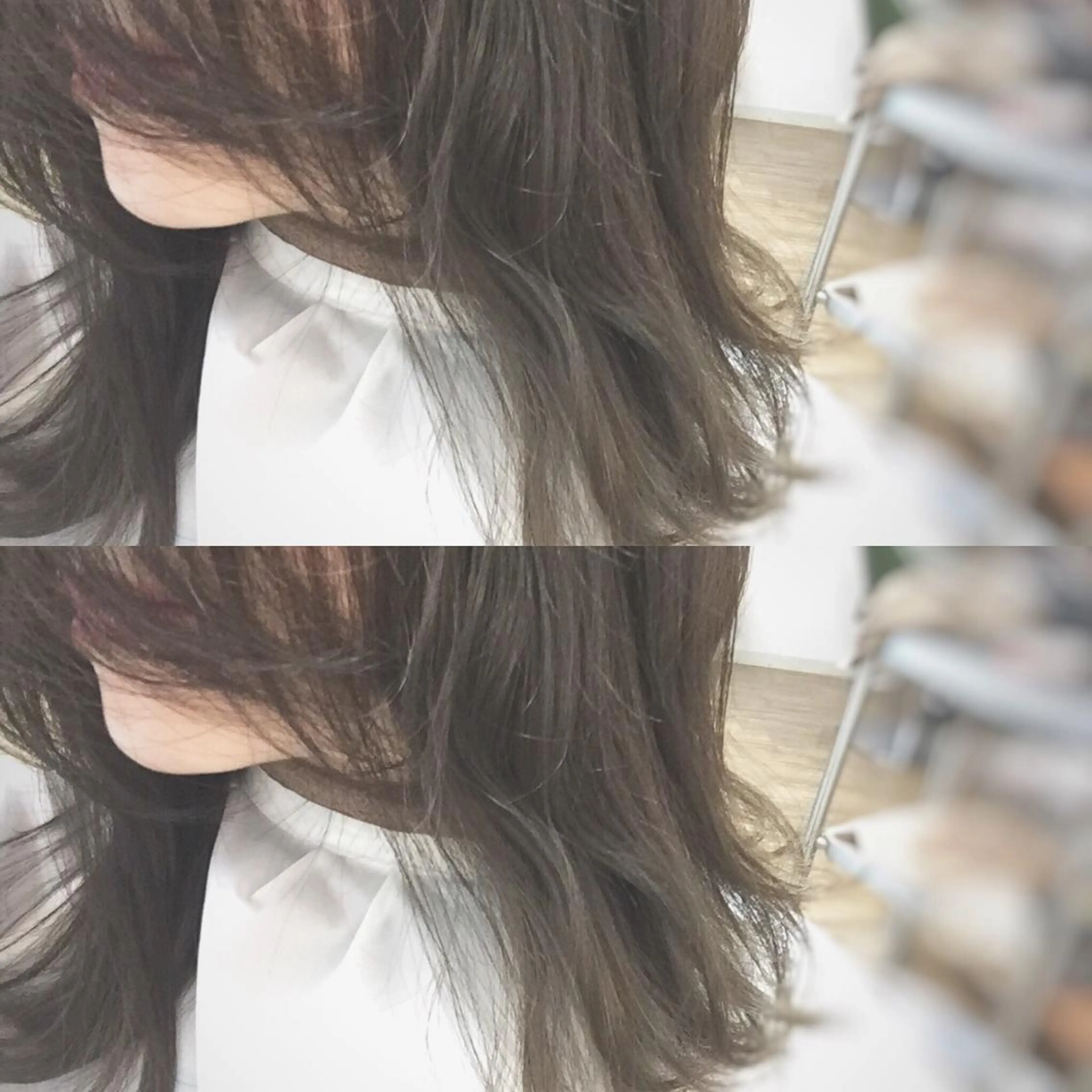 ミディアム カラー This所属・🟦髪質改善6年 💊YAMAMOTOのヘアスタイル