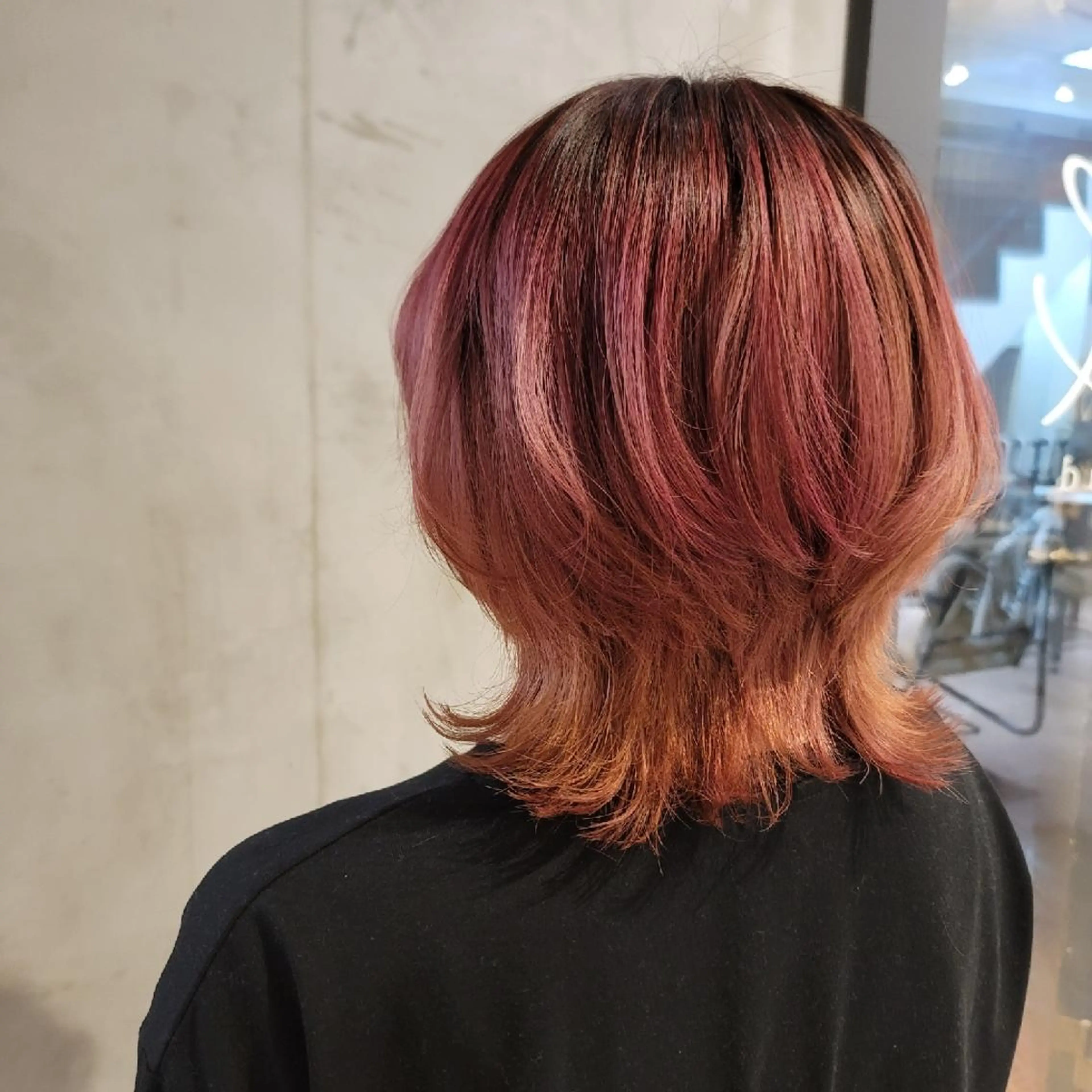 ショート カット 🐬似合わせ🦈 佐々田 桜江のヘアスタイル