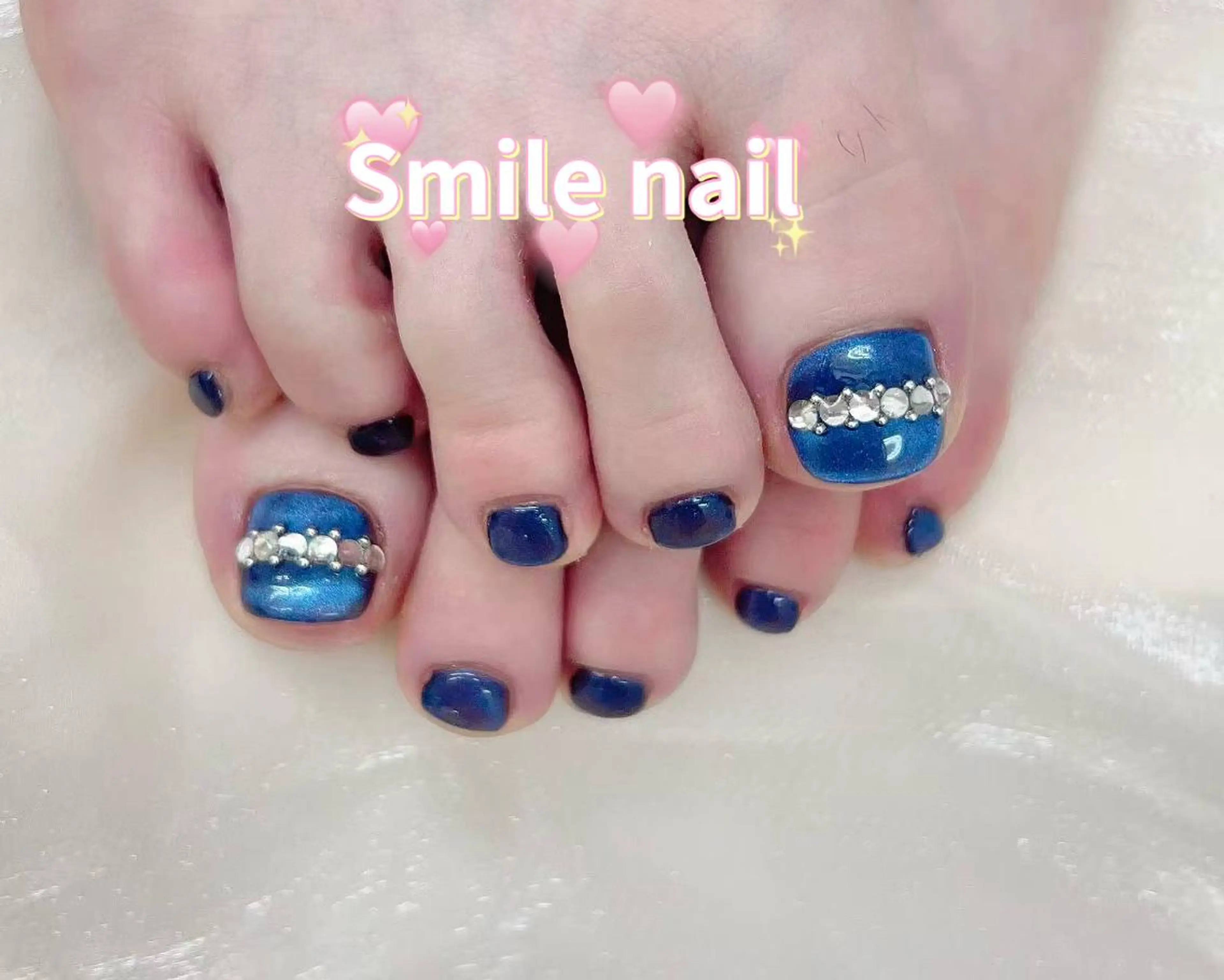 ネイル smile nail YUKIのネイルデザイン