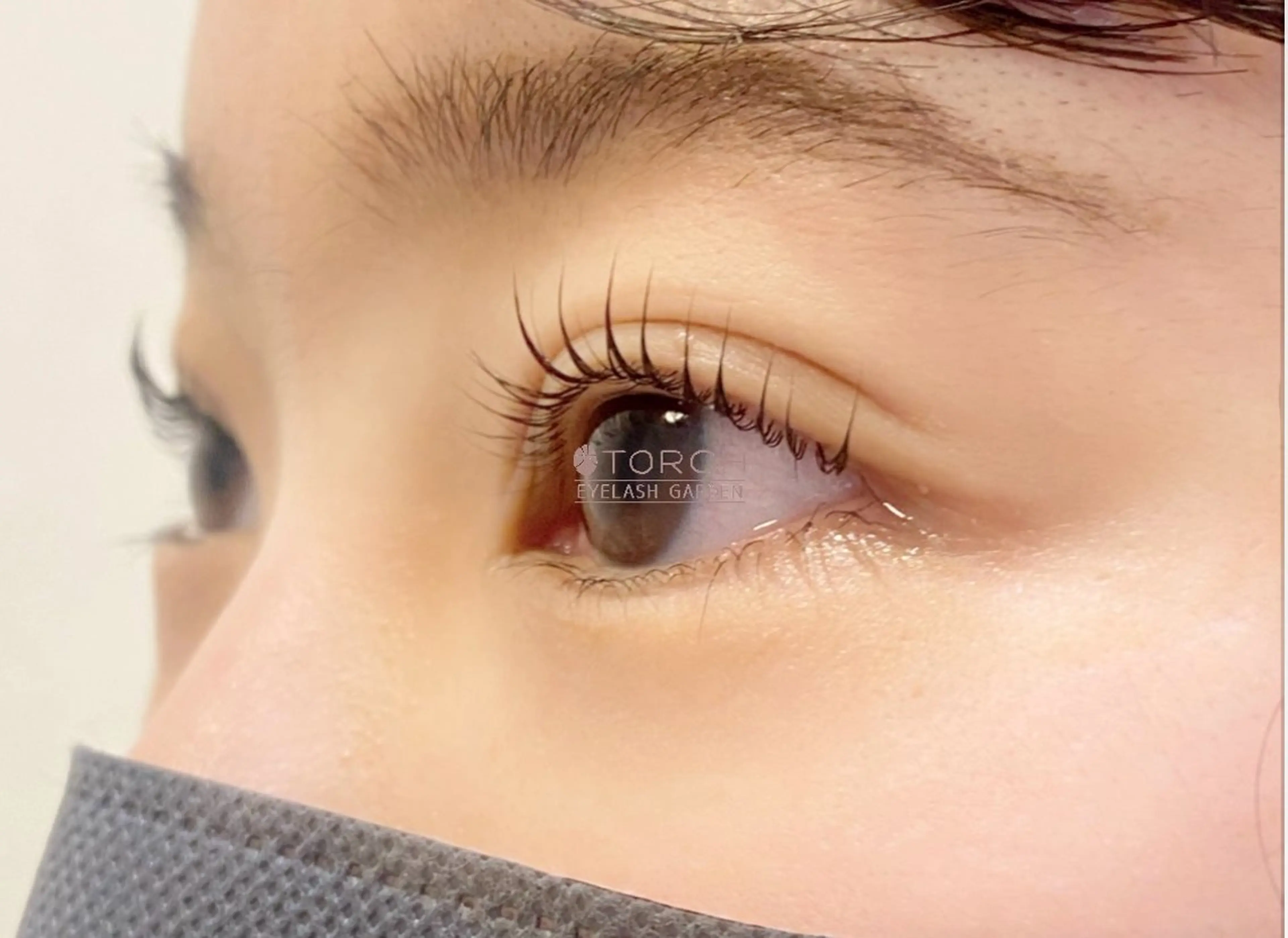 マツエク・マツパ -TORCH- Hironoのマツエク・マツパデザイン