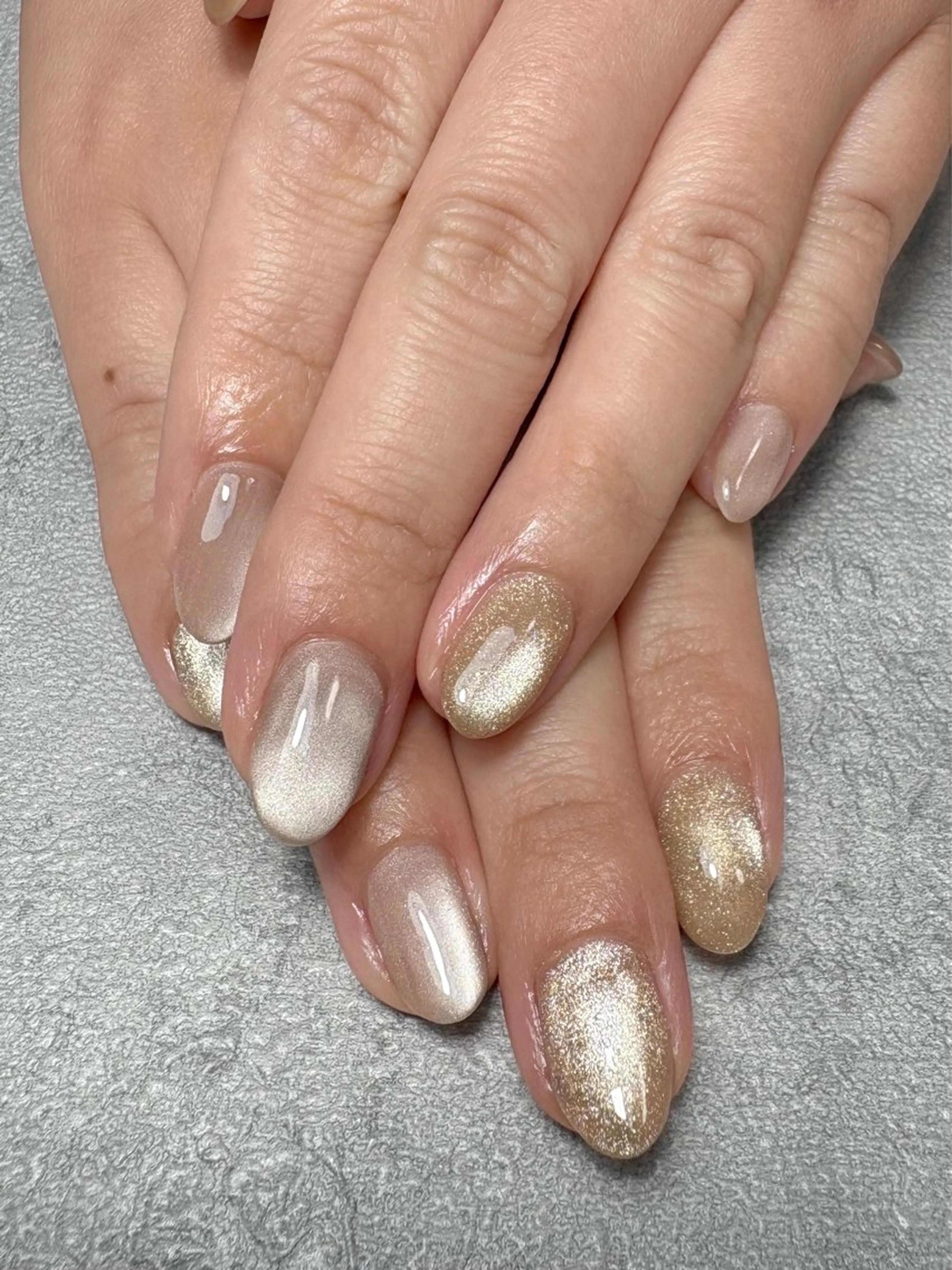 ネイル ハンドネイル nailsalon bellaのネイルデザイン