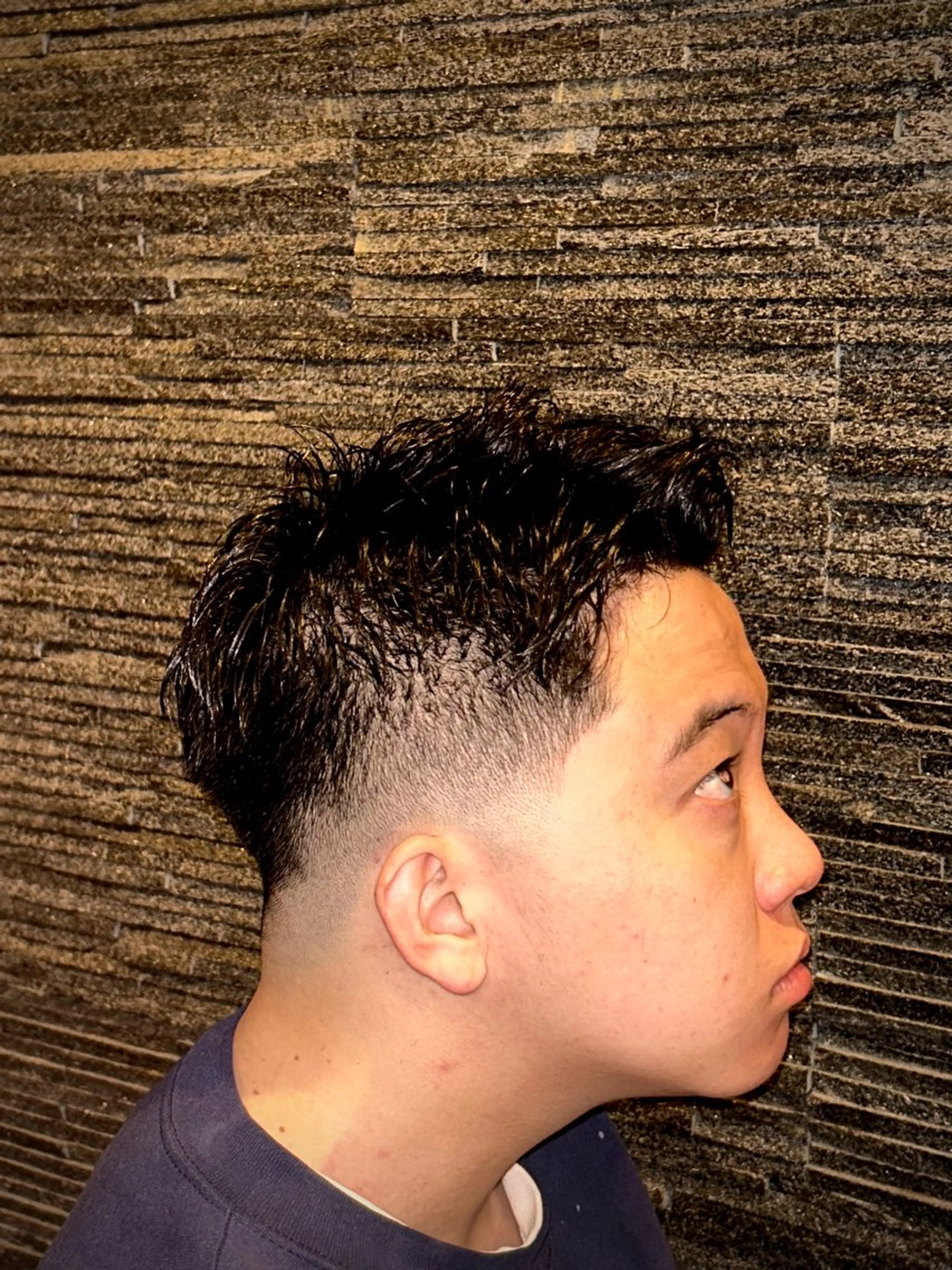 ショート メンズ ヒロ銀座ヘアーサロン恵比寿店所属・💈下川 恭平💈のヘアスタイル