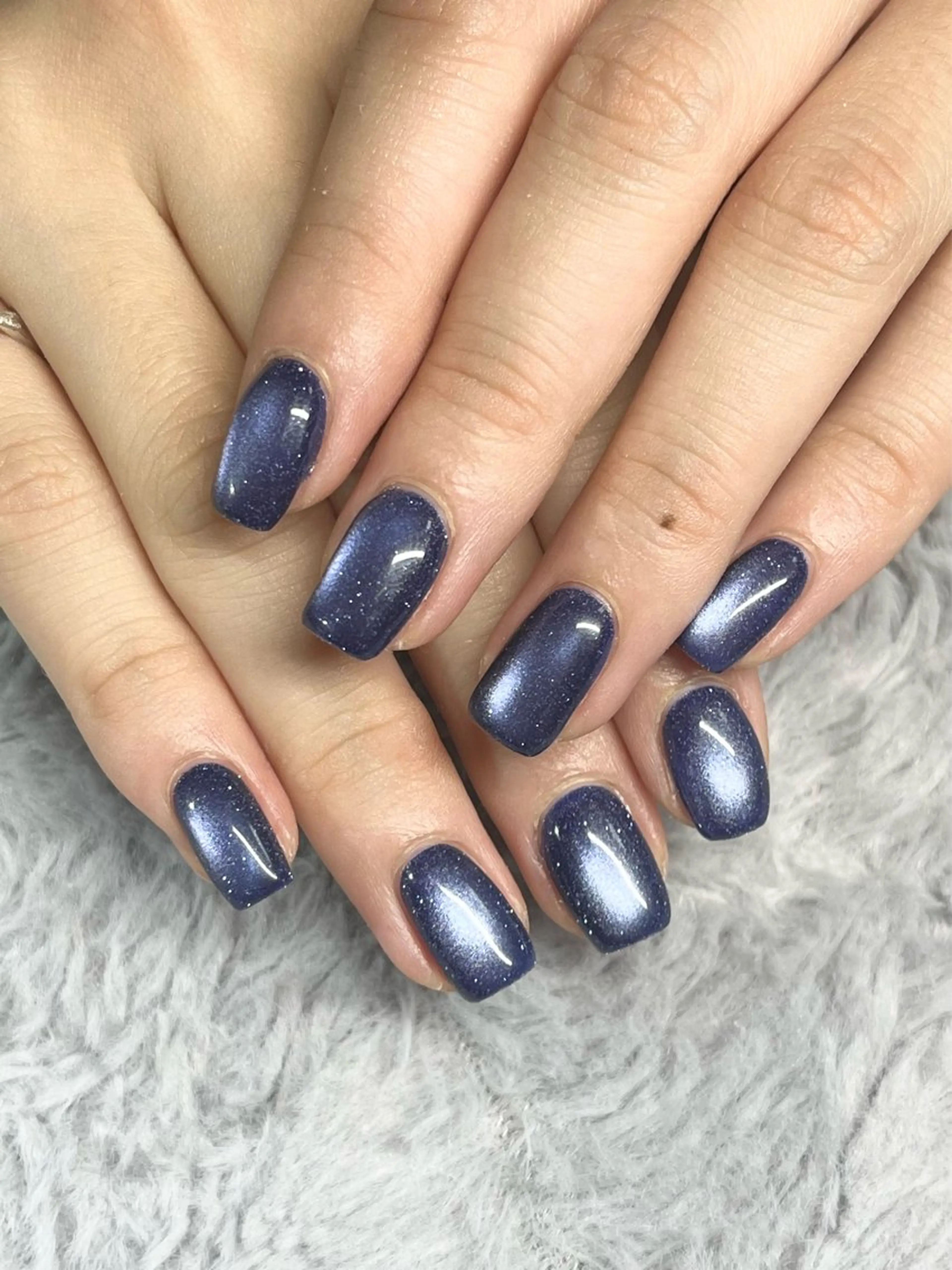 ネイル ハンドネイル パープルジュエルpurple jewel　立川所属・パープルジュエル AOYAGIのネイルデザイン