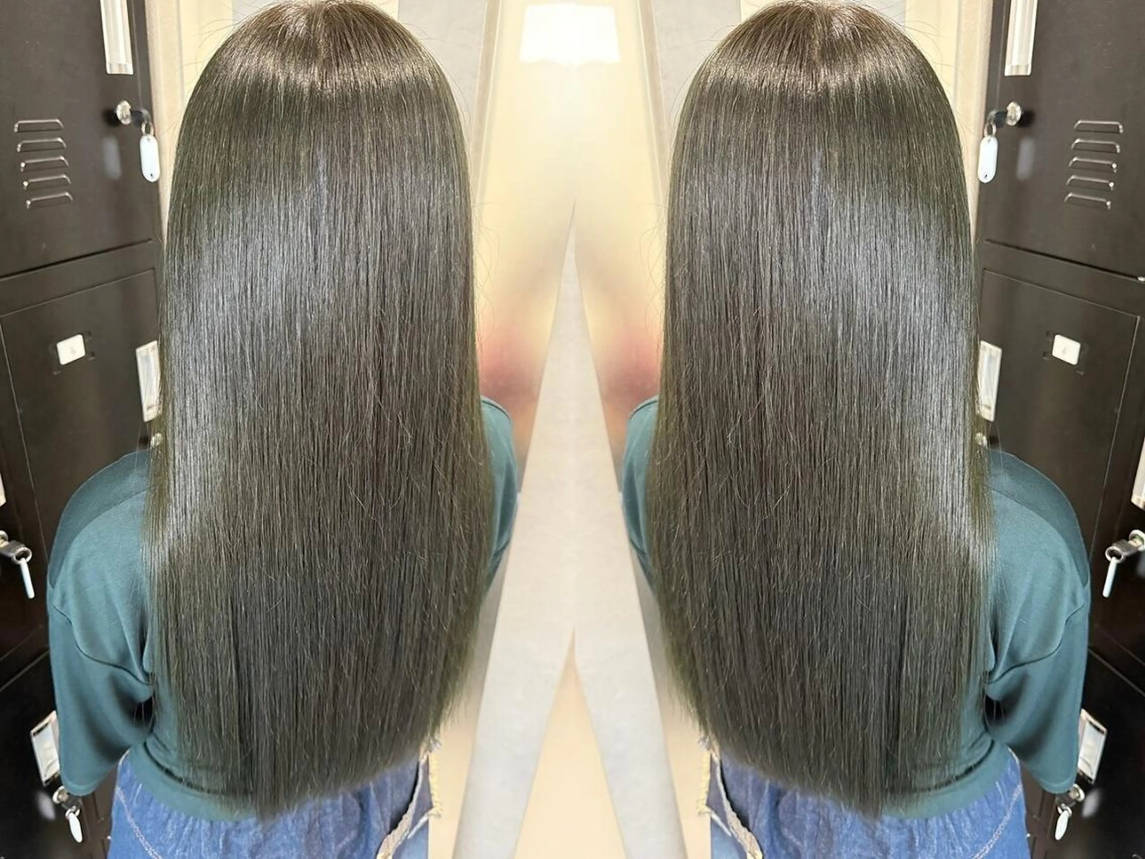 【 透明感抜群 】全体カラー + 2stepTRの写真