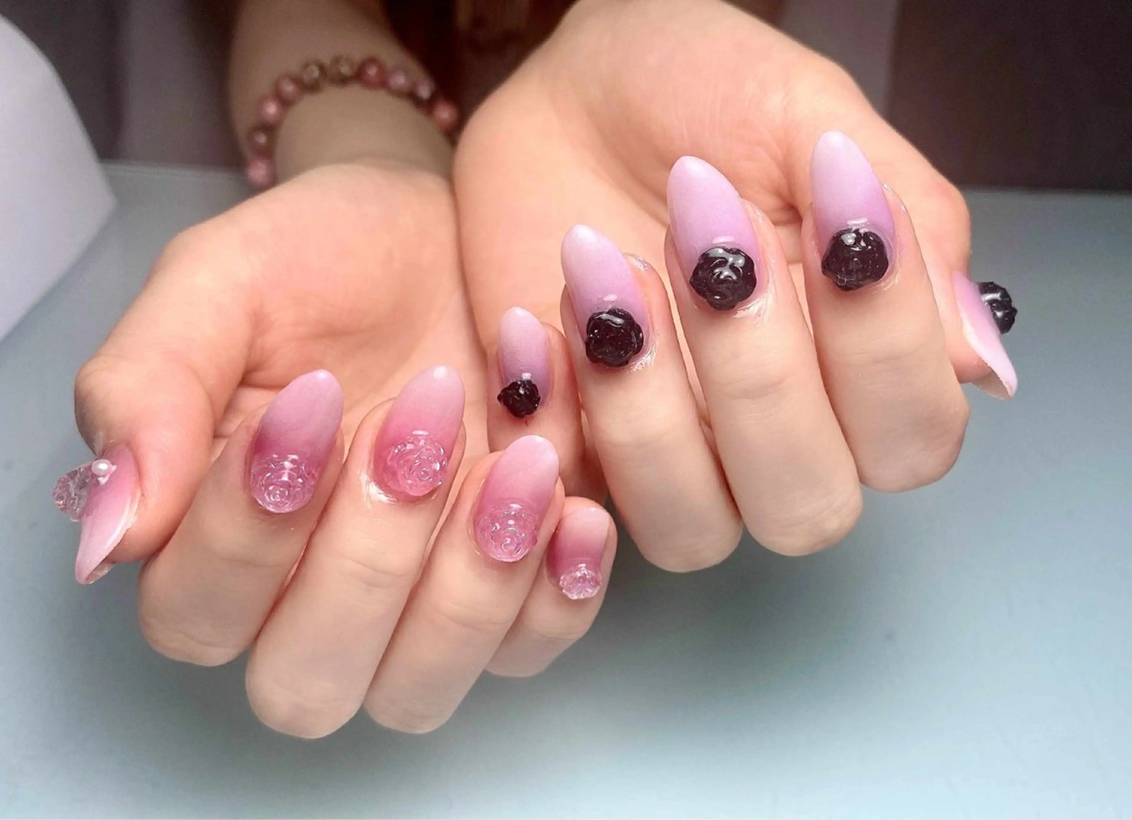 ネイル レ メイのネイルデザイン