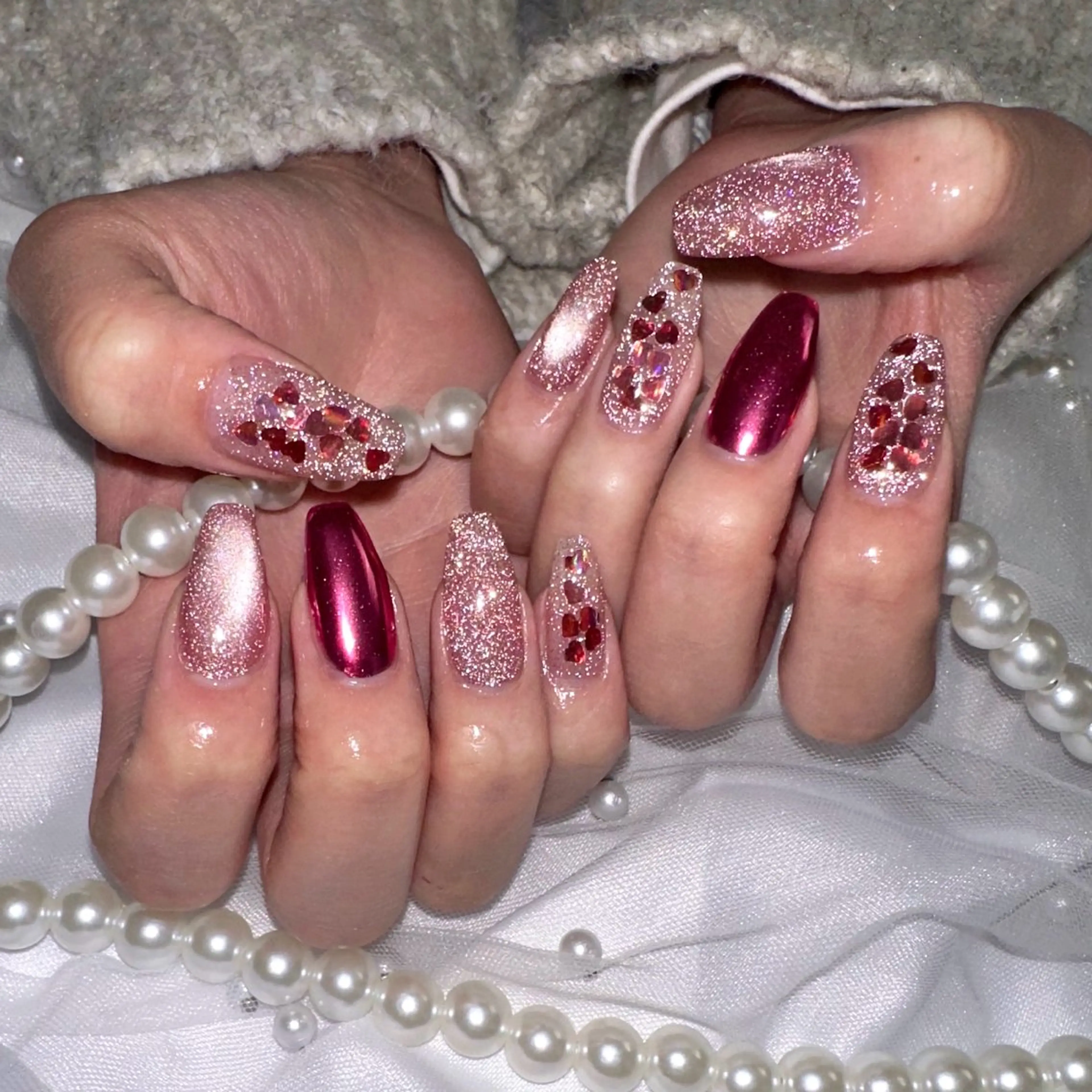 ネイル nailsalon le'aのネイルデザイン