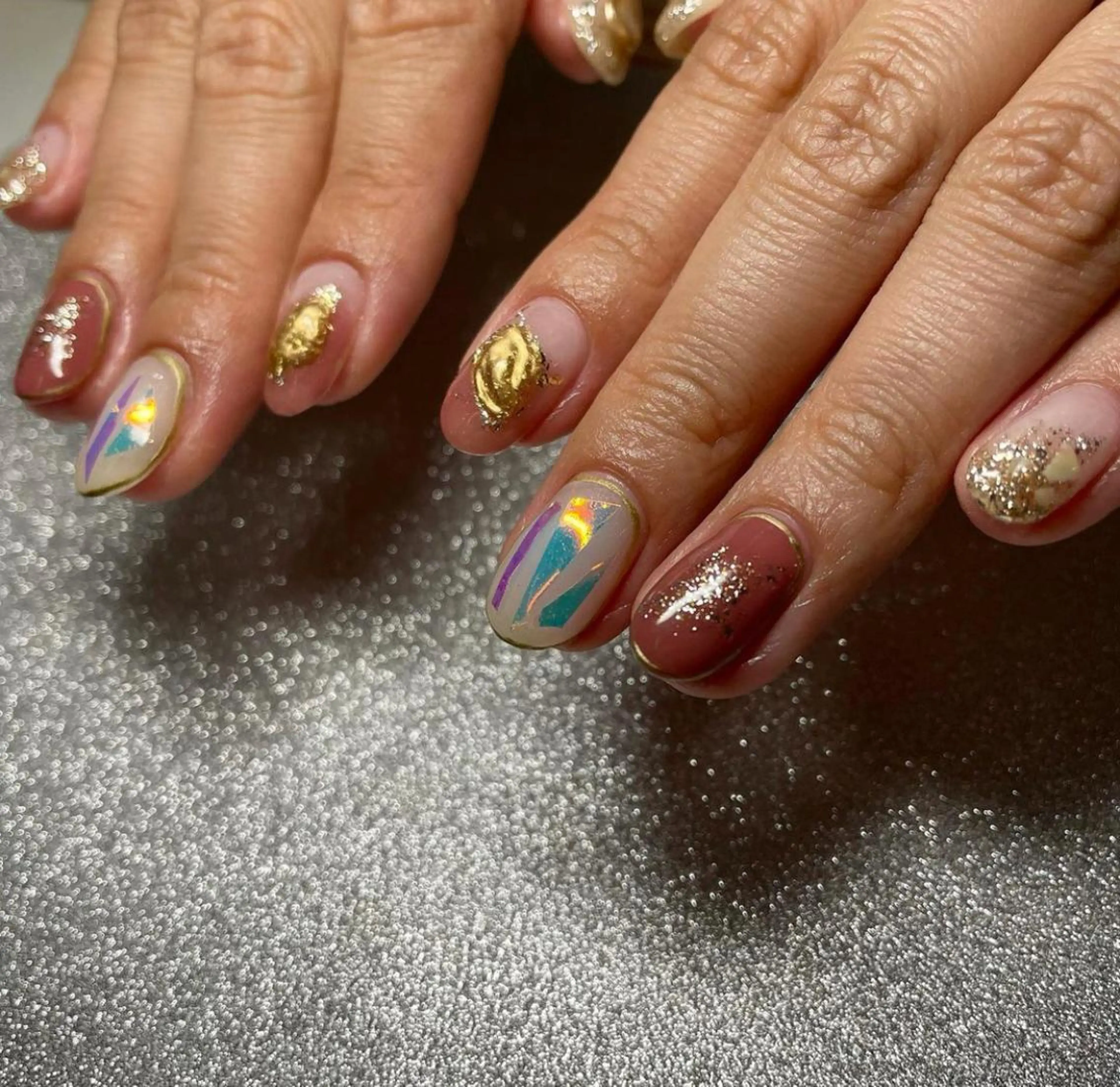 ネイル ネイルサロン mama nailのネイルデザイン